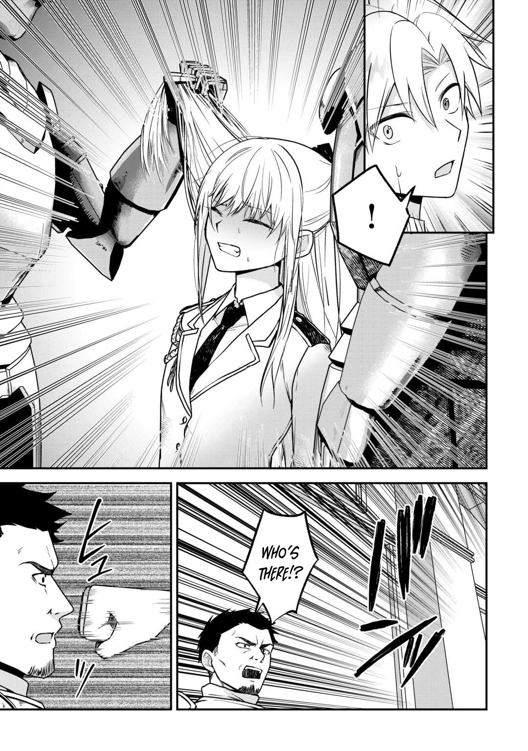 Kizokuka Sannan no Nariagari Life Chapter 16 - page 14