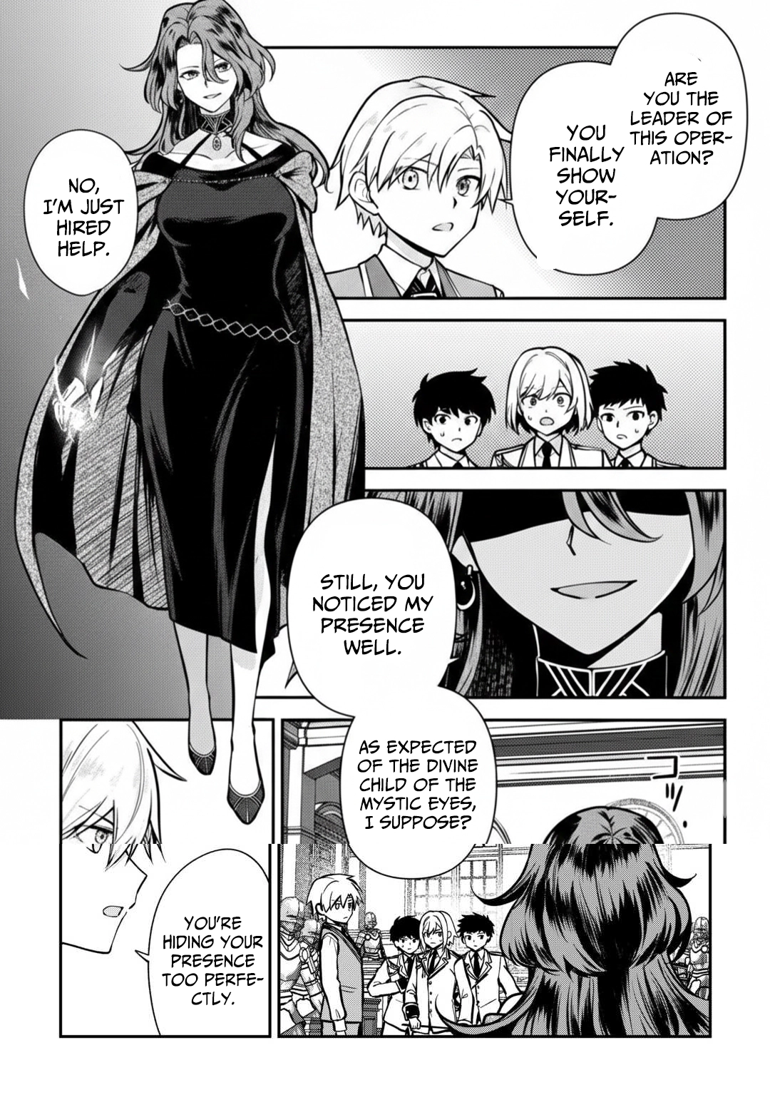 Kizokuka Sannan no Nariagari Life Chapter 16 - page 18