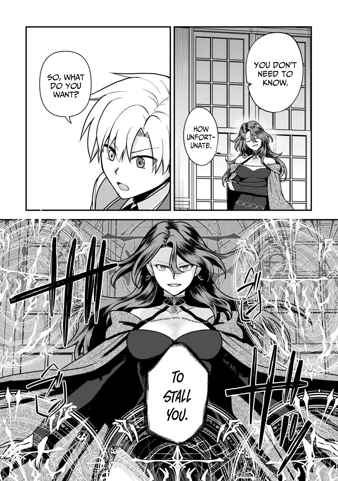 Kizokuka Sannan no Nariagari Life Chapter 16 - page 20