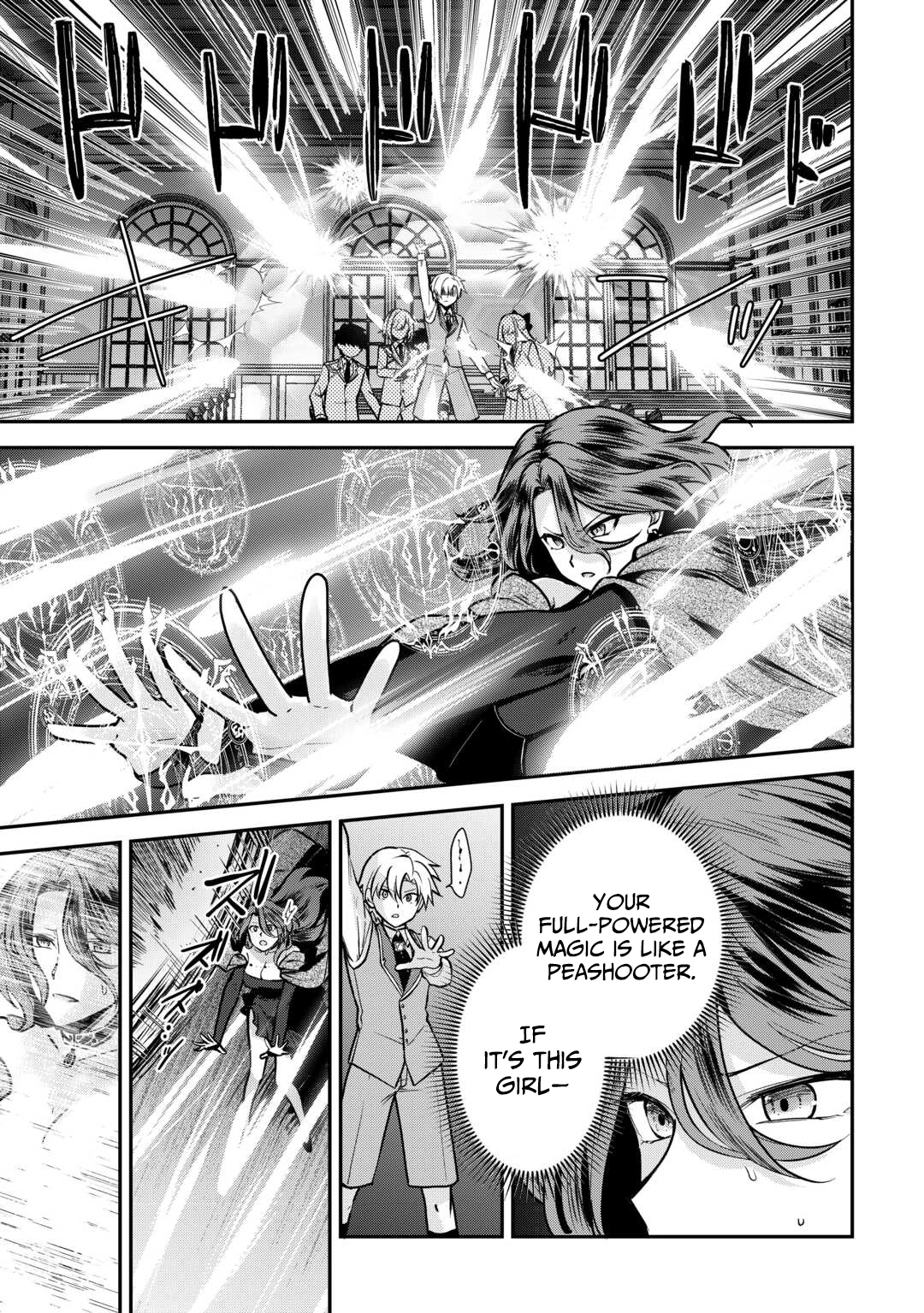 Kizokuka Sannan no Nariagari Life Chapter 16 - page 22