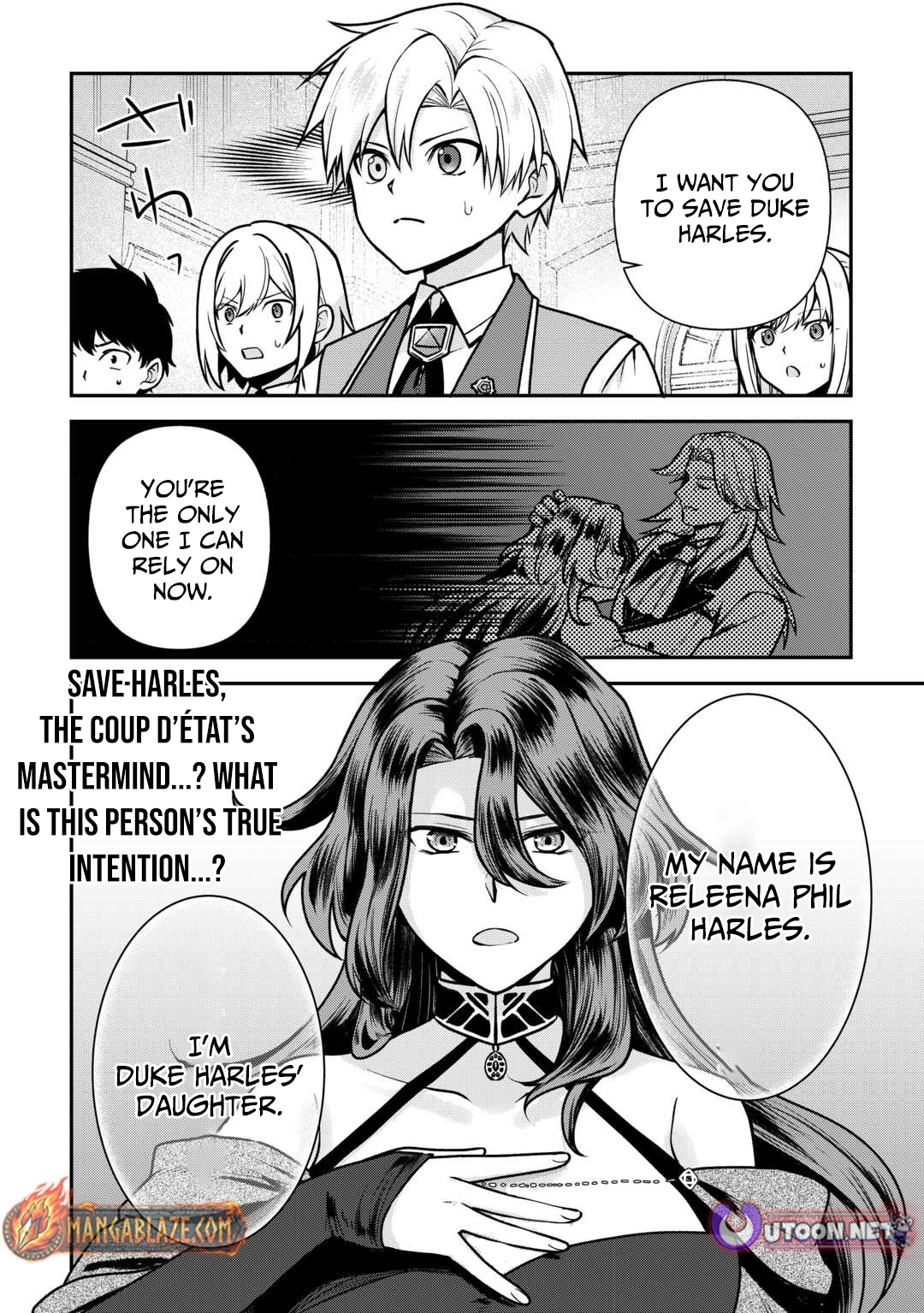Kizokuka Sannan no Nariagari Life Chapter 16 - page 25