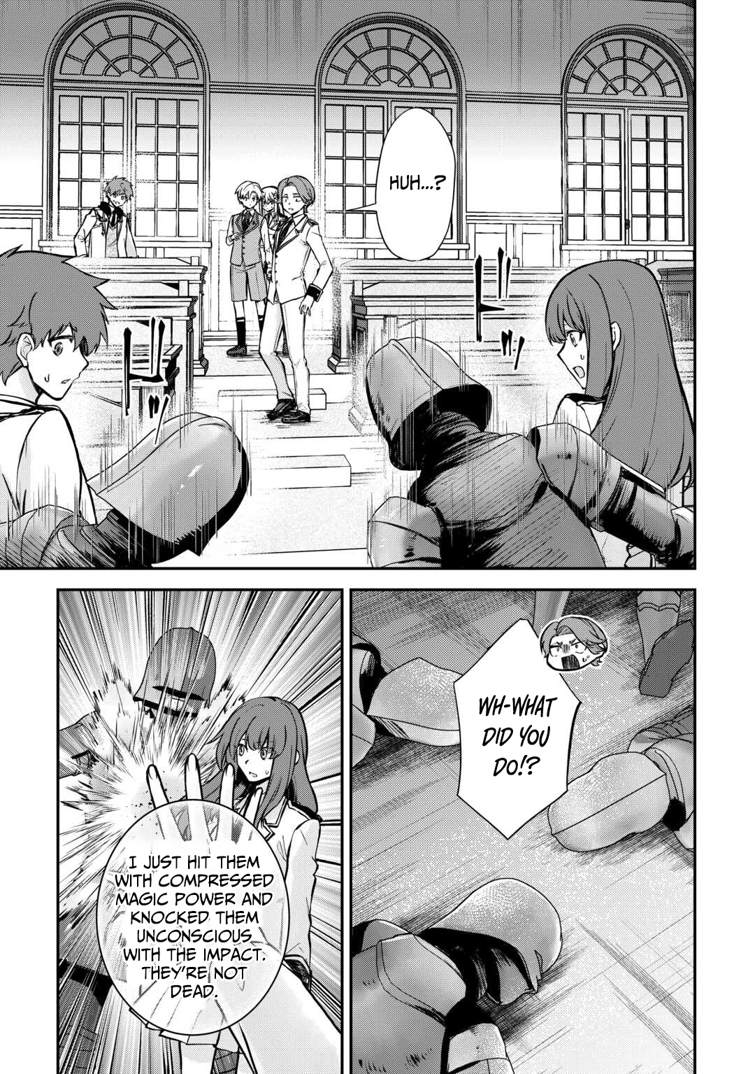 Kizokuka Sannan no Nariagari Life Chapter 16 - page 4