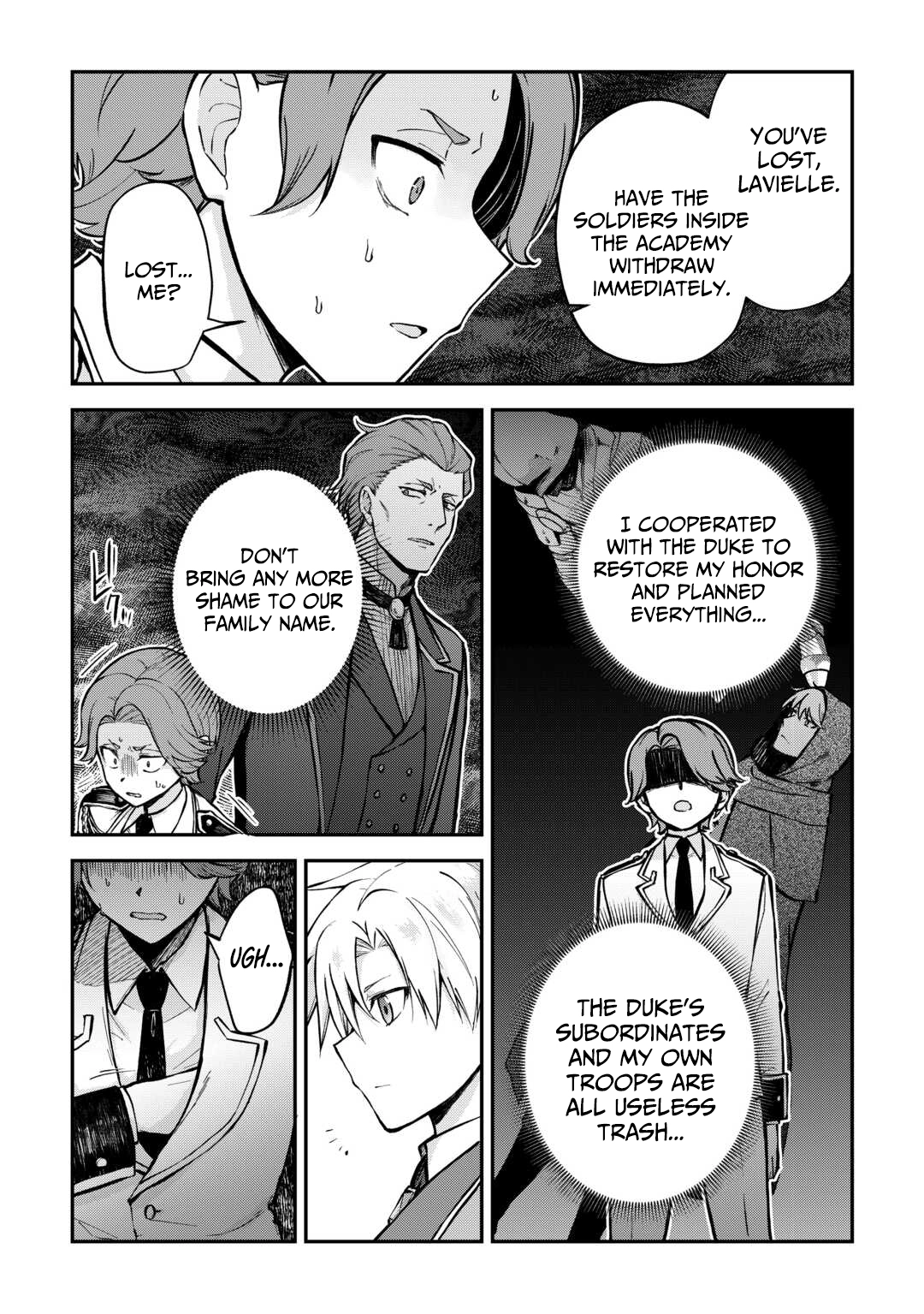 Kizokuka Sannan no Nariagari Life Chapter 16 - page 5