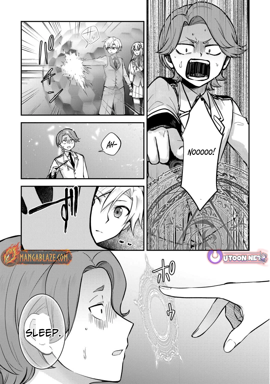 Kizokuka Sannan no Nariagari Life Chapter 16 - page 6