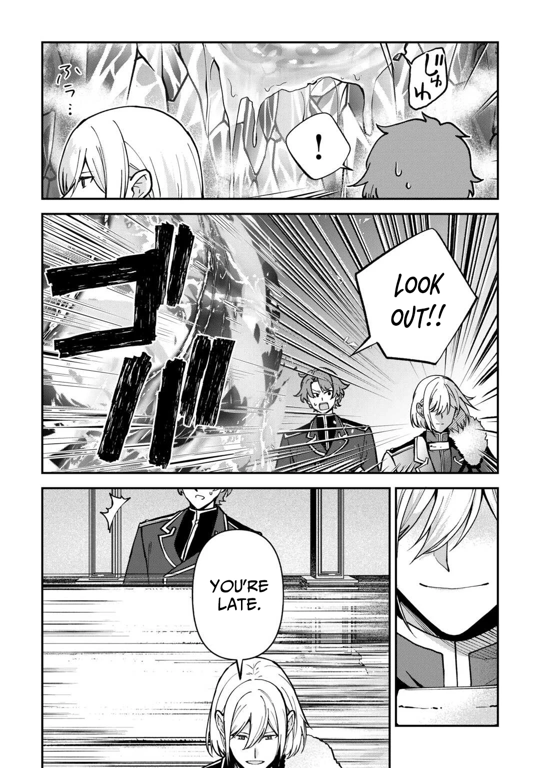 Kizokuka Sannan no Nariagari Life Chapter 17 - page 10