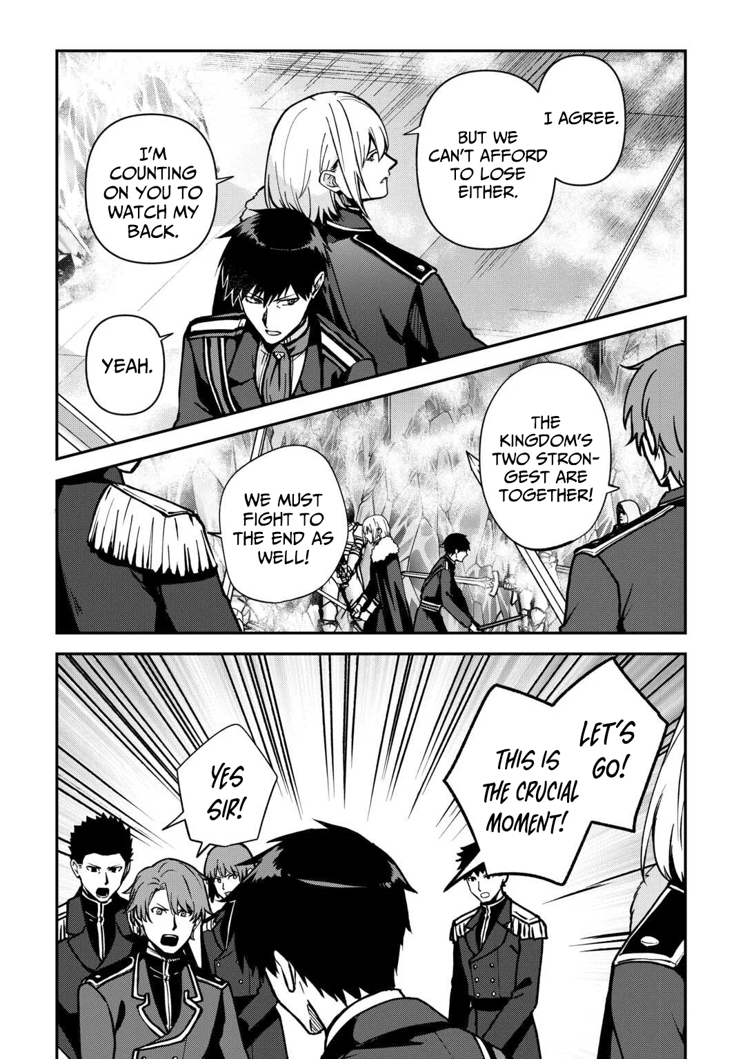 Kizokuka Sannan no Nariagari Life Chapter 17 - page 13