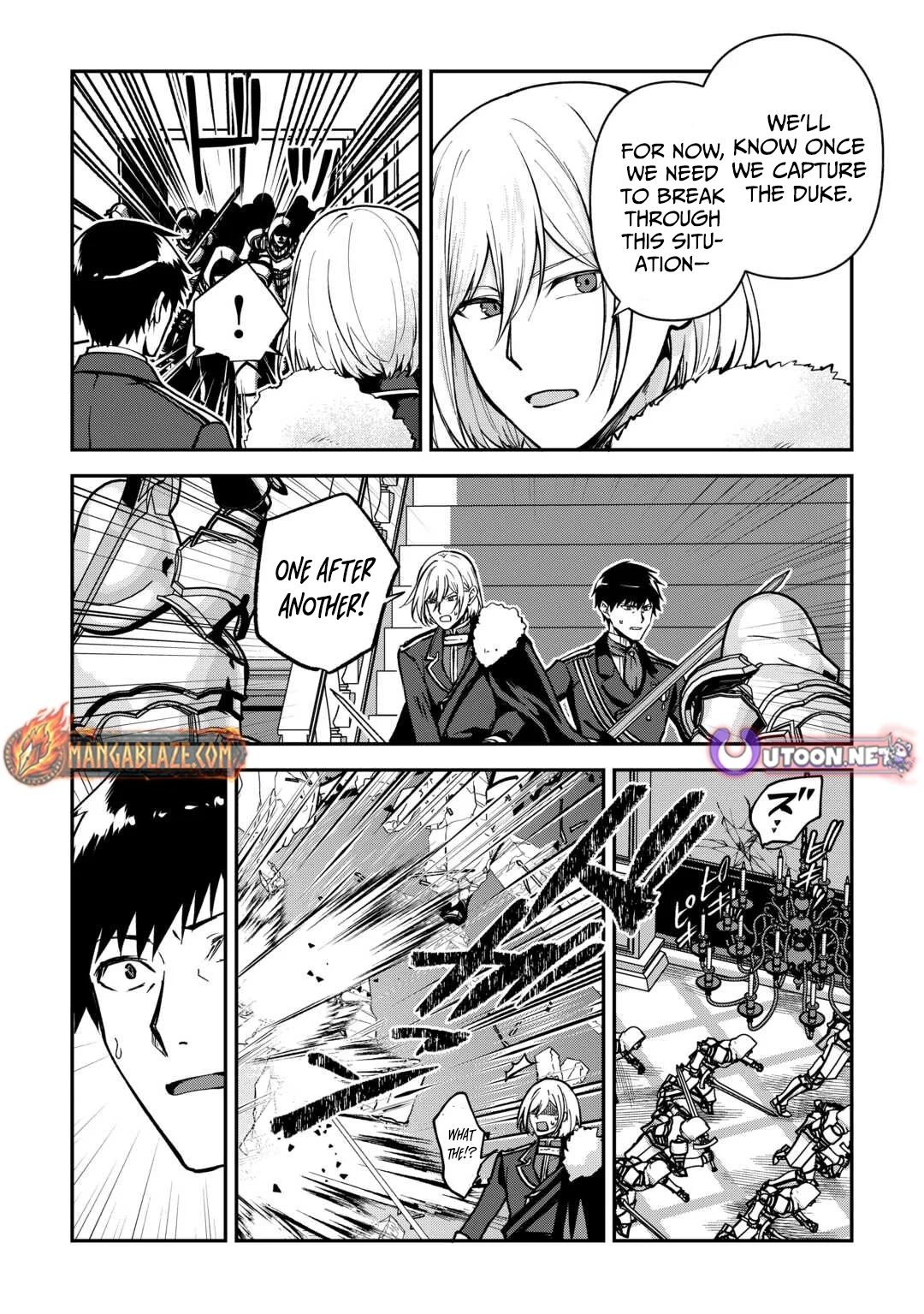 Kizokuka Sannan no Nariagari Life Chapter 17 - page 16