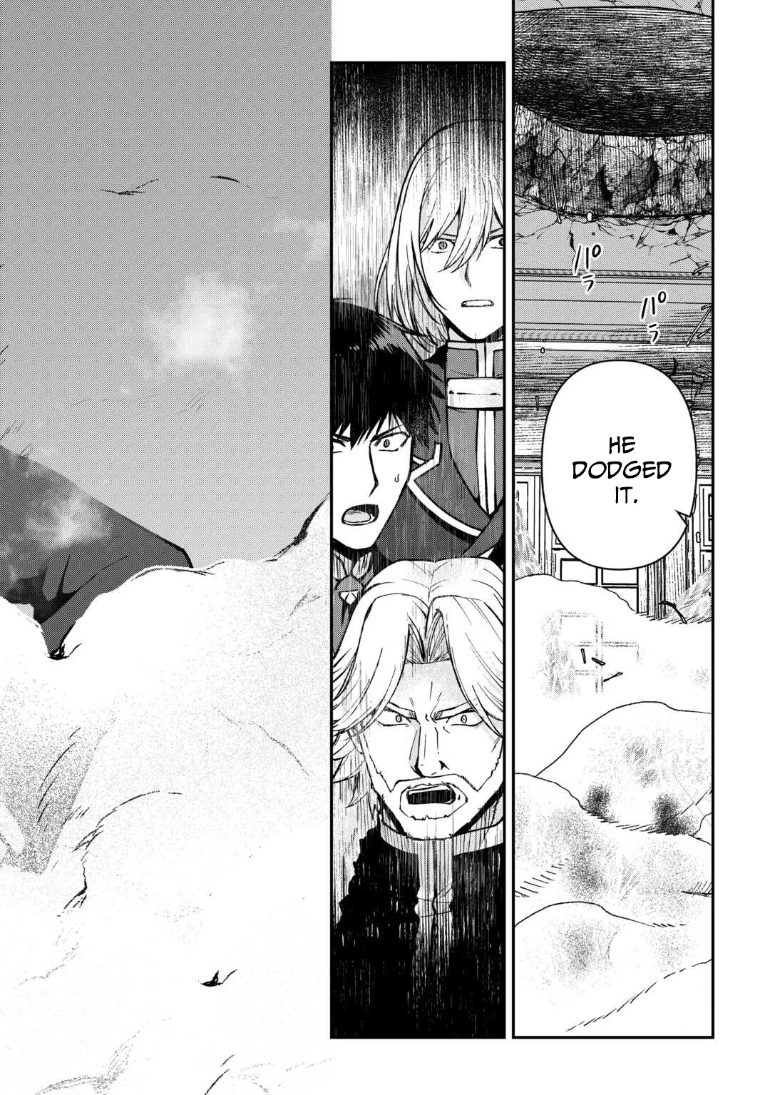 Kizokuka Sannan no Nariagari Life Chapter 17 - page 19