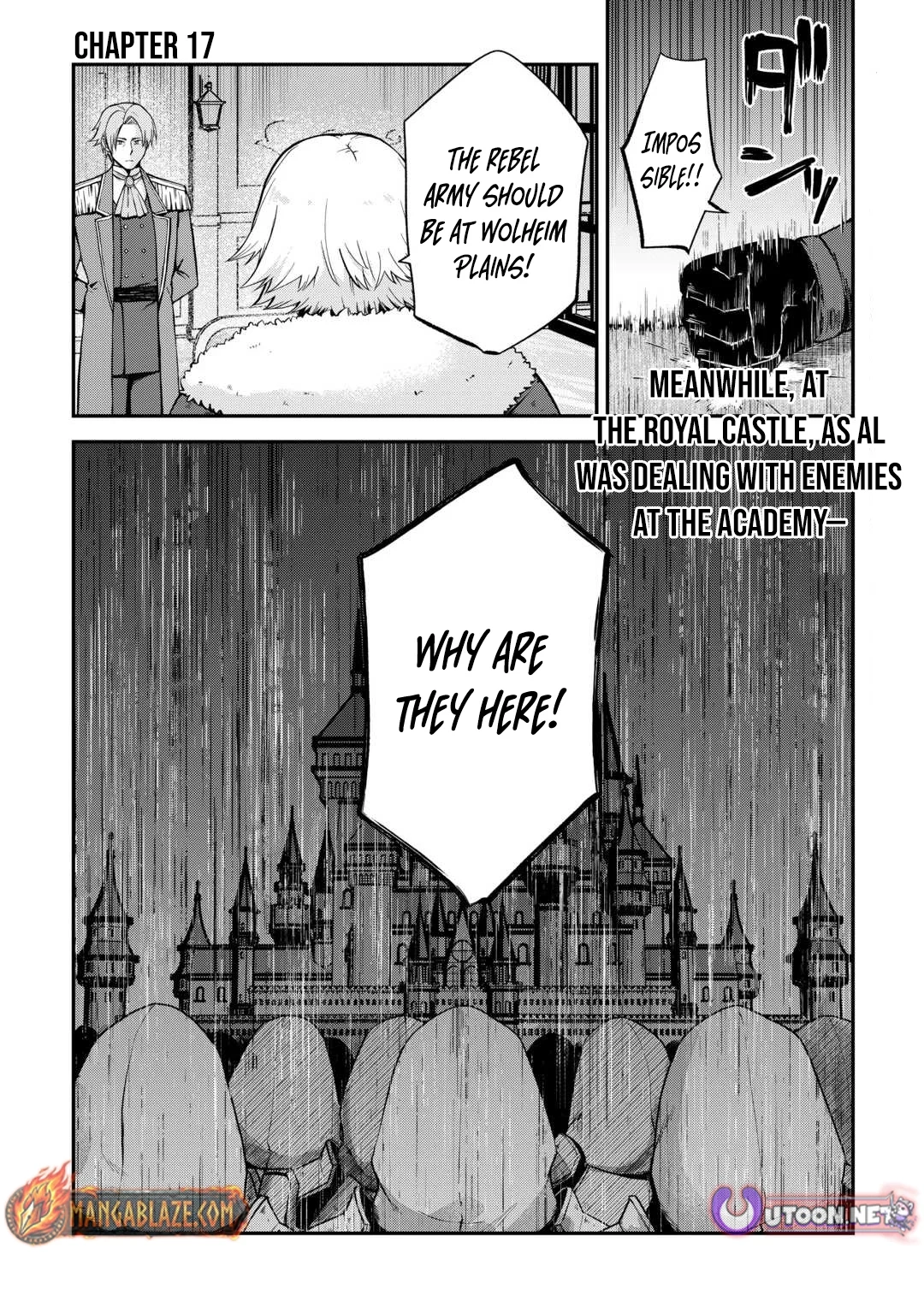Kizokuka Sannan no Nariagari Life Chapter 17 - page 2