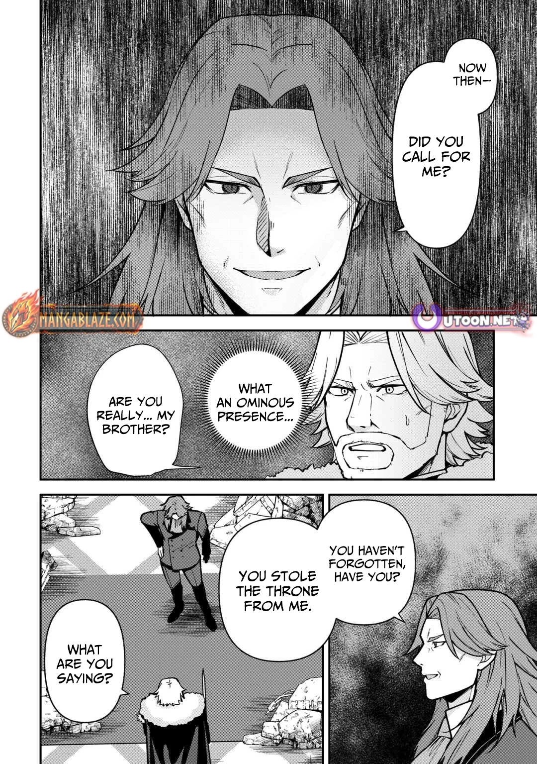 Kizokuka Sannan no Nariagari Life Chapter 17 - page 21