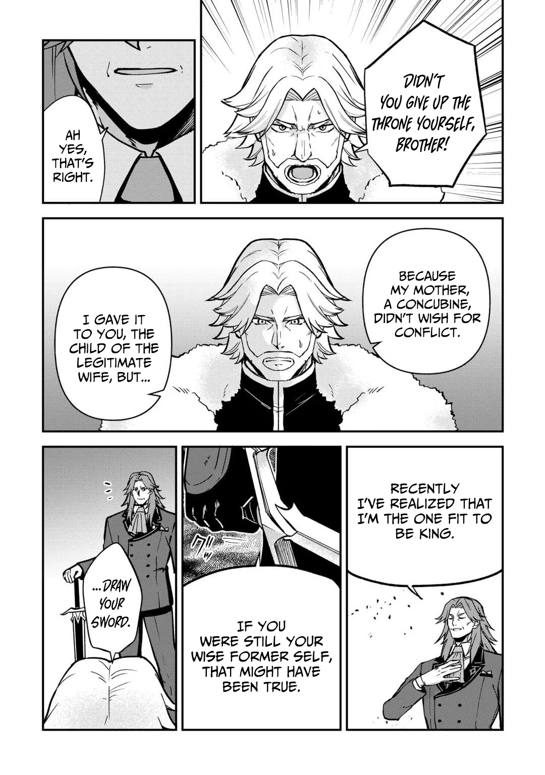 Kizokuka Sannan no Nariagari Life Chapter 17 - page 22