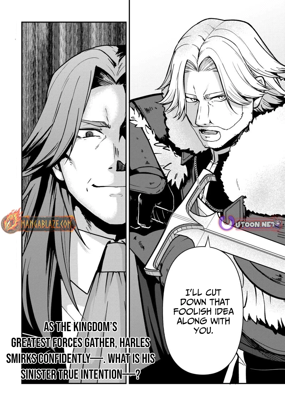 Kizokuka Sannan no Nariagari Life Chapter 17 - page 23