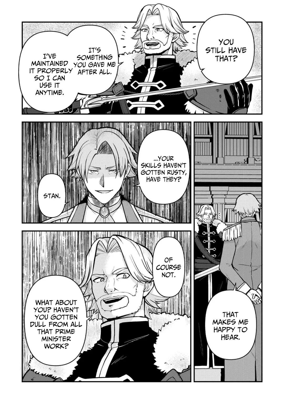Kizokuka Sannan no Nariagari Life Chapter 17 - page 5
