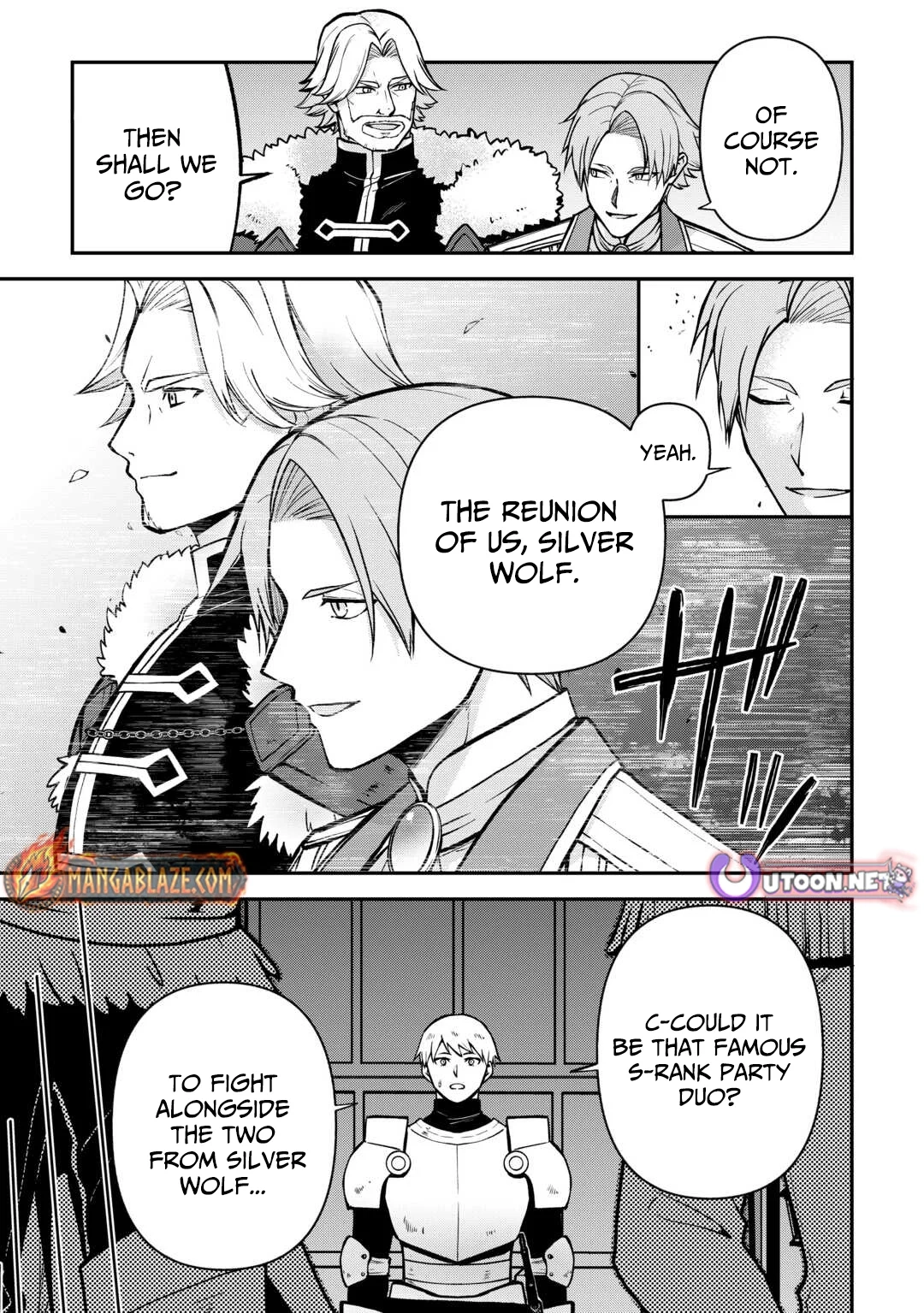 Kizokuka Sannan no Nariagari Life Chapter 17 - page 6