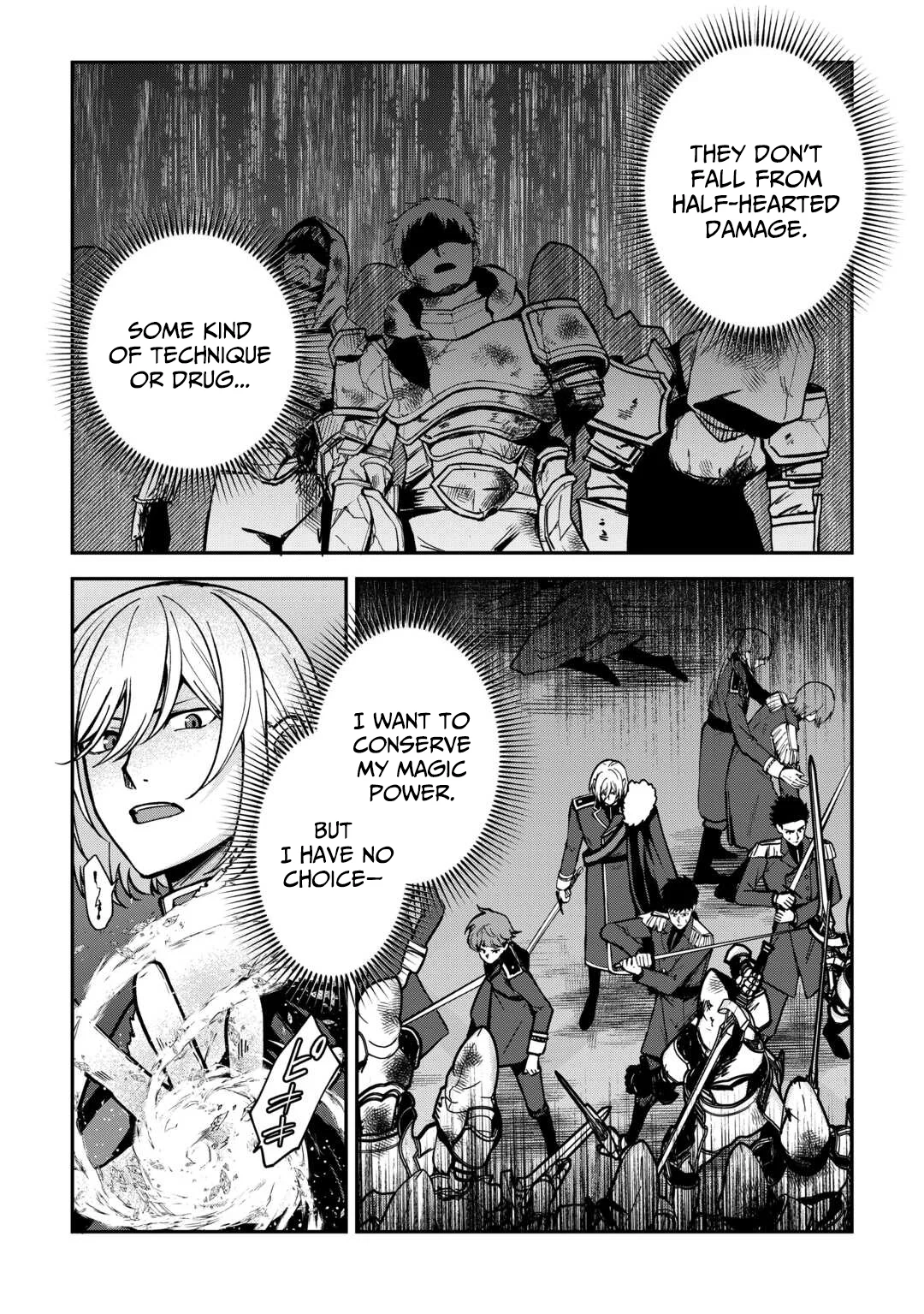 Kizokuka Sannan no Nariagari Life Chapter 17 - page 8