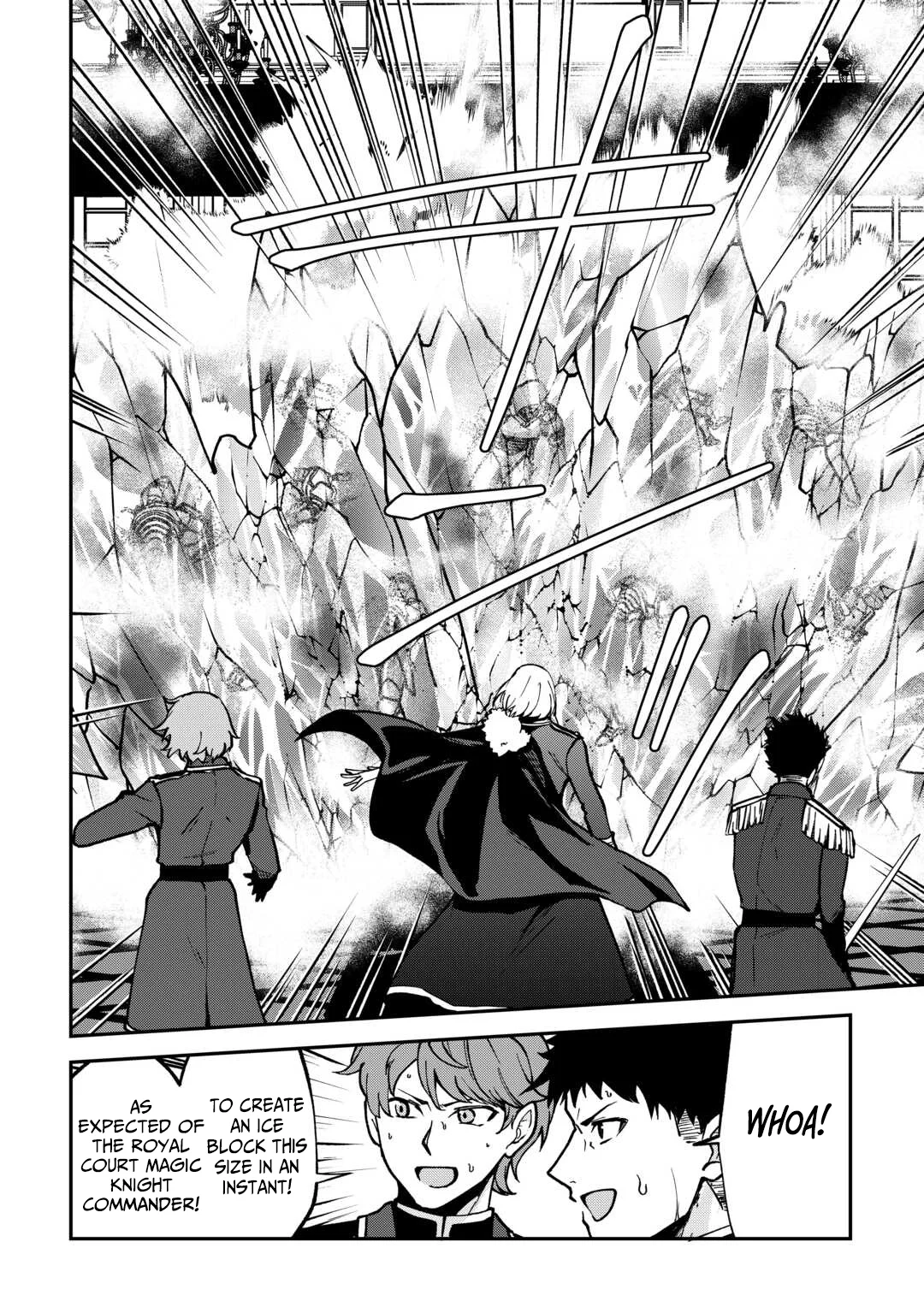 Kizokuka Sannan no Nariagari Life Chapter 17 - page 9