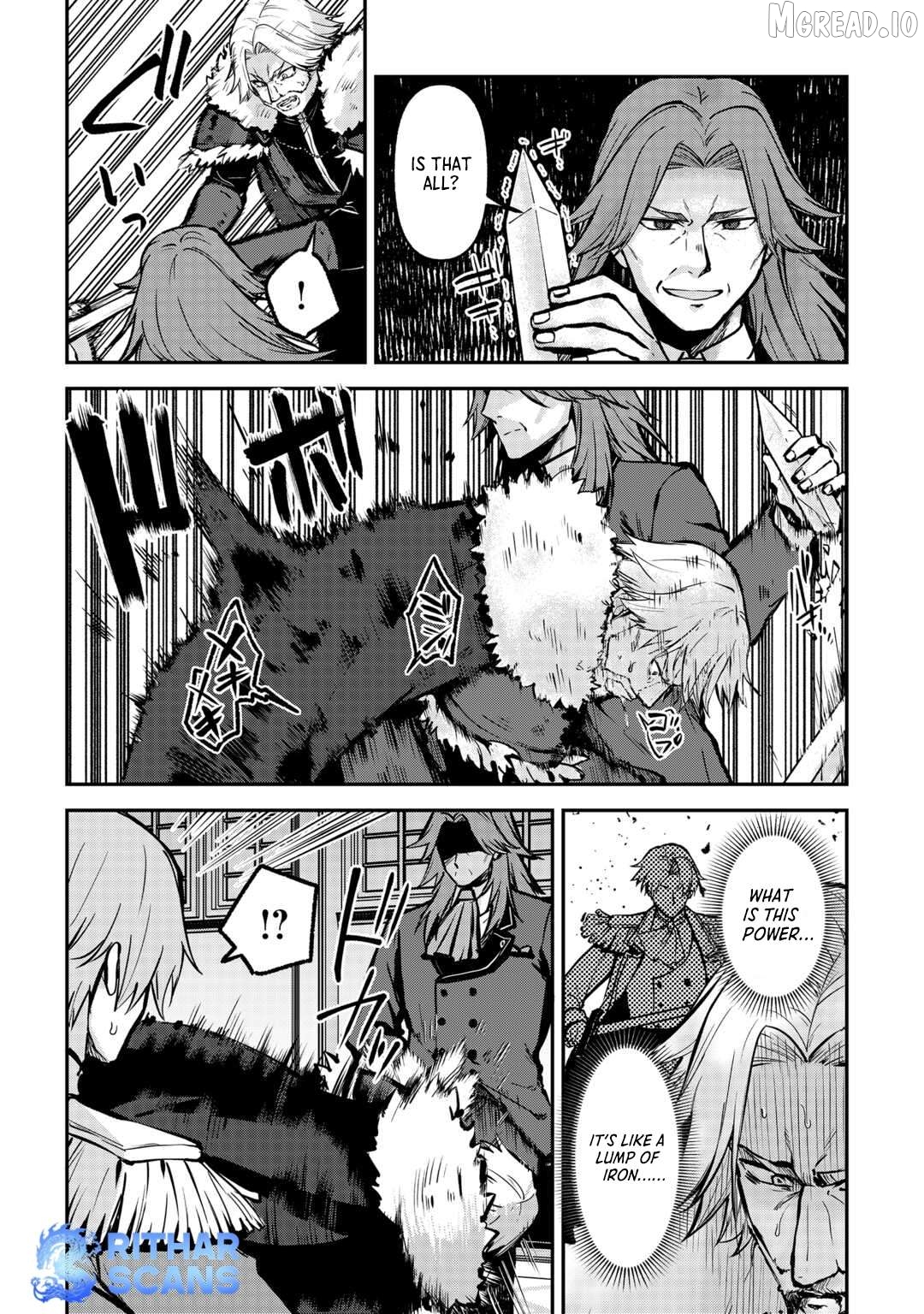 Kizokuka Sannan no Nariagari Life Chapter 18 - page 2