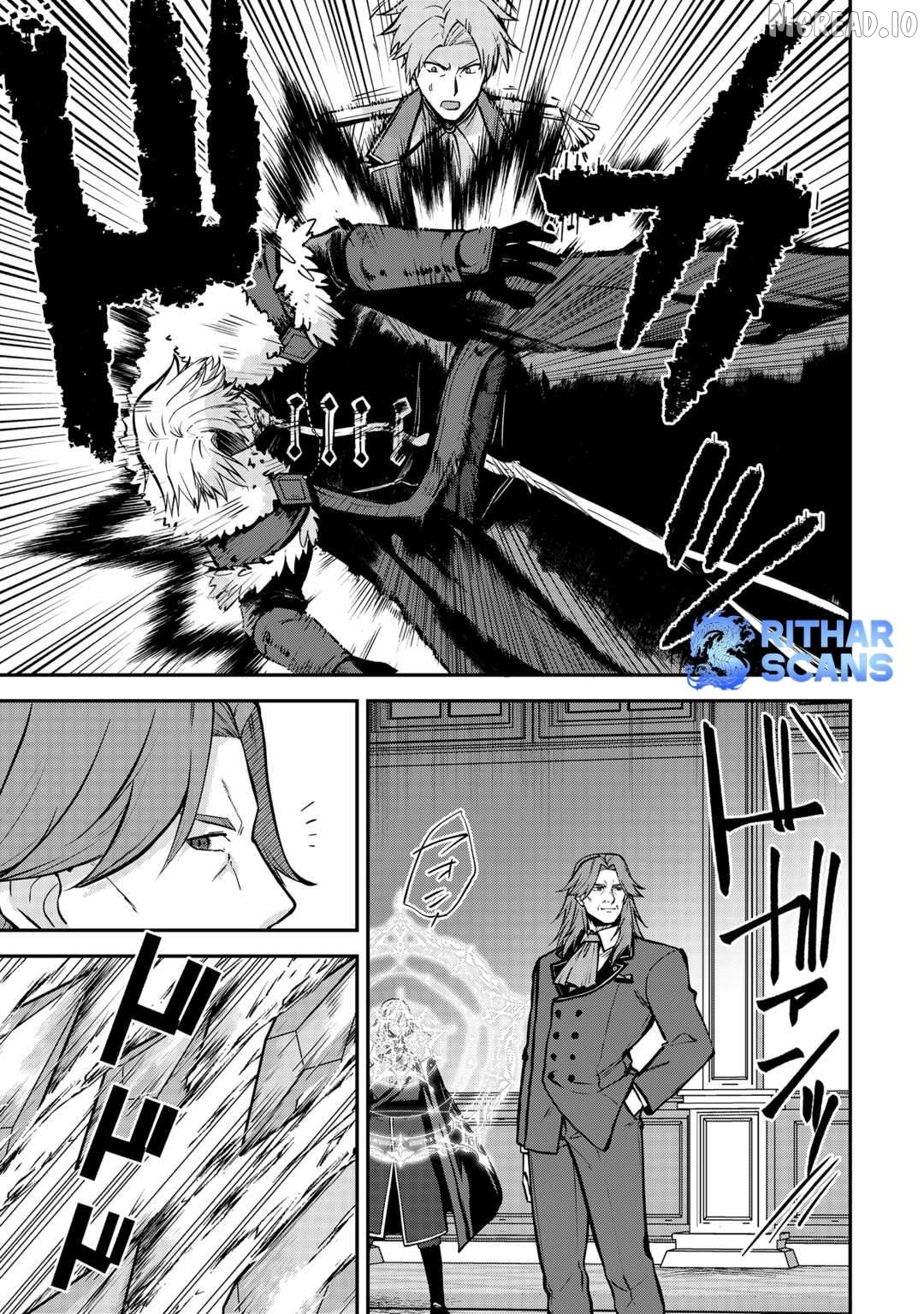 Kizokuka Sannan no Nariagari Life Chapter 18 - page 3