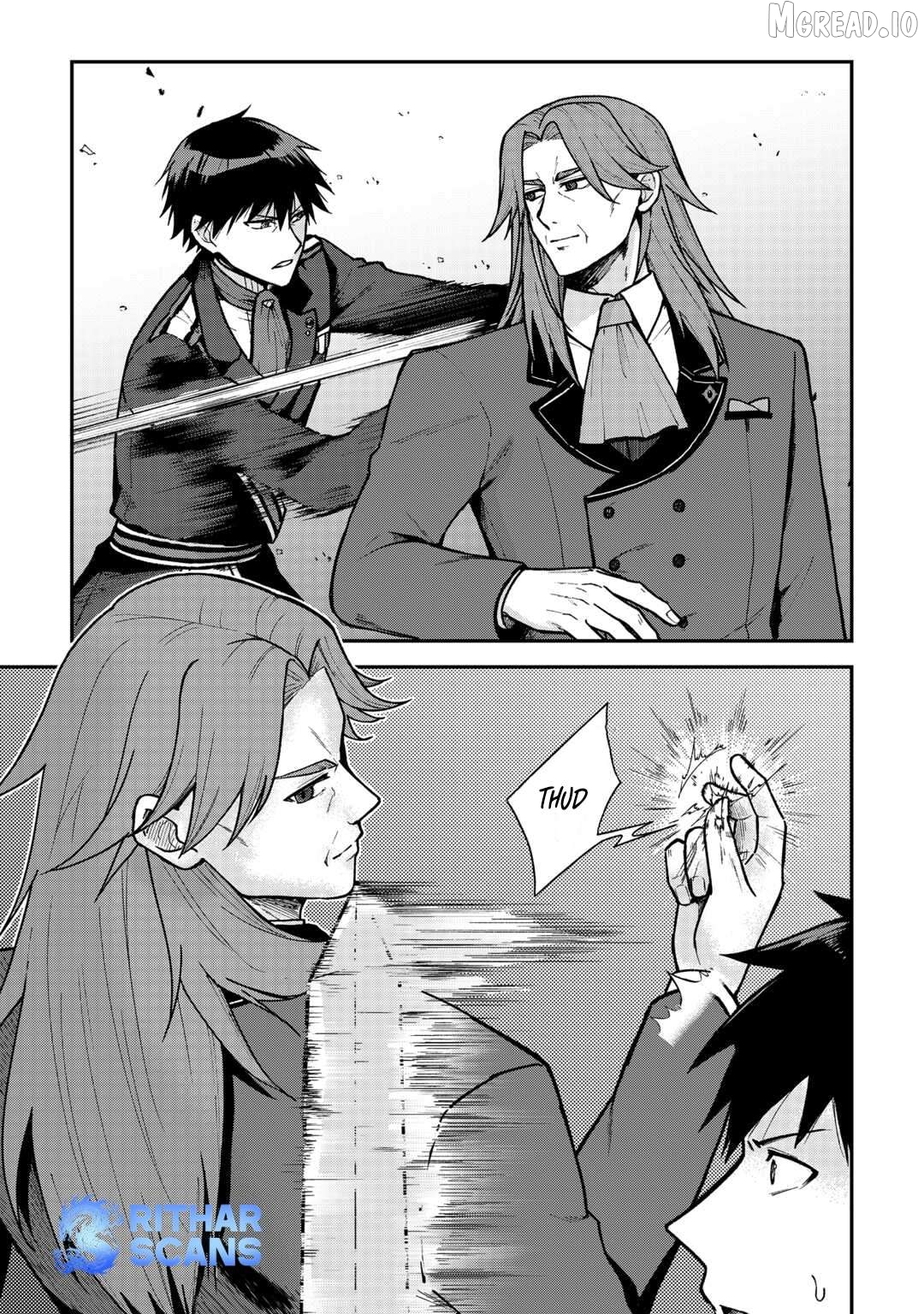 Kizokuka Sannan no Nariagari Life Chapter 18 - page 5