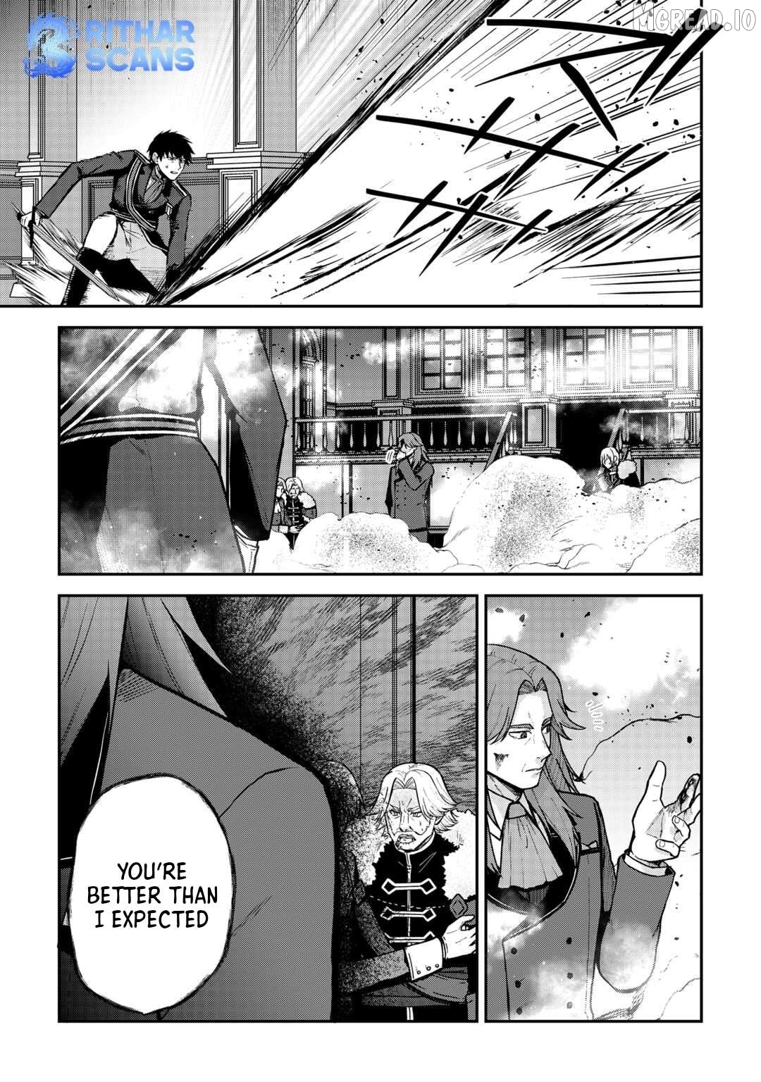 Kizokuka Sannan no Nariagari Life Chapter 18 - page 7