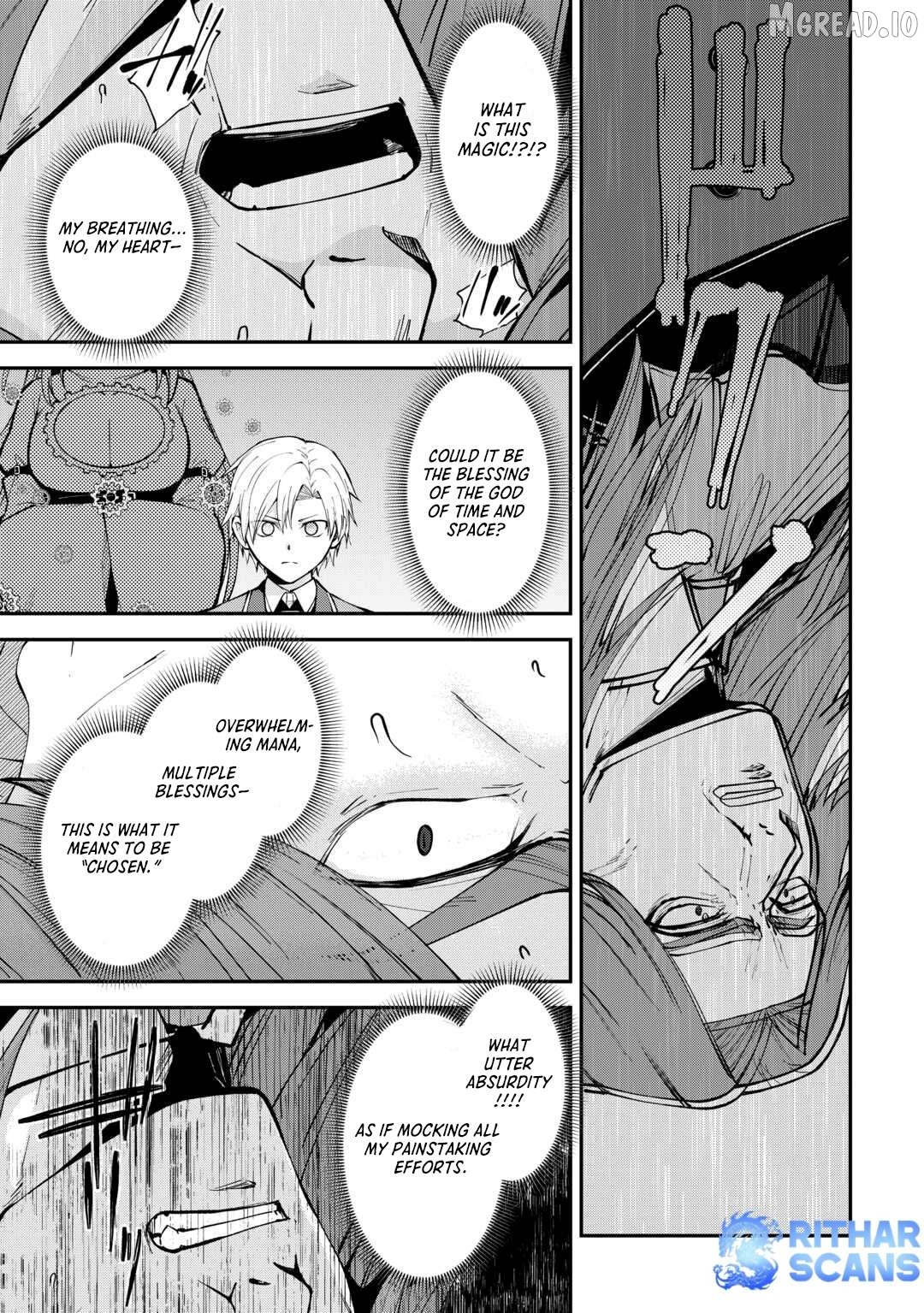 Kizokuka Sannan no Nariagari Life Chapter 19 - page 11