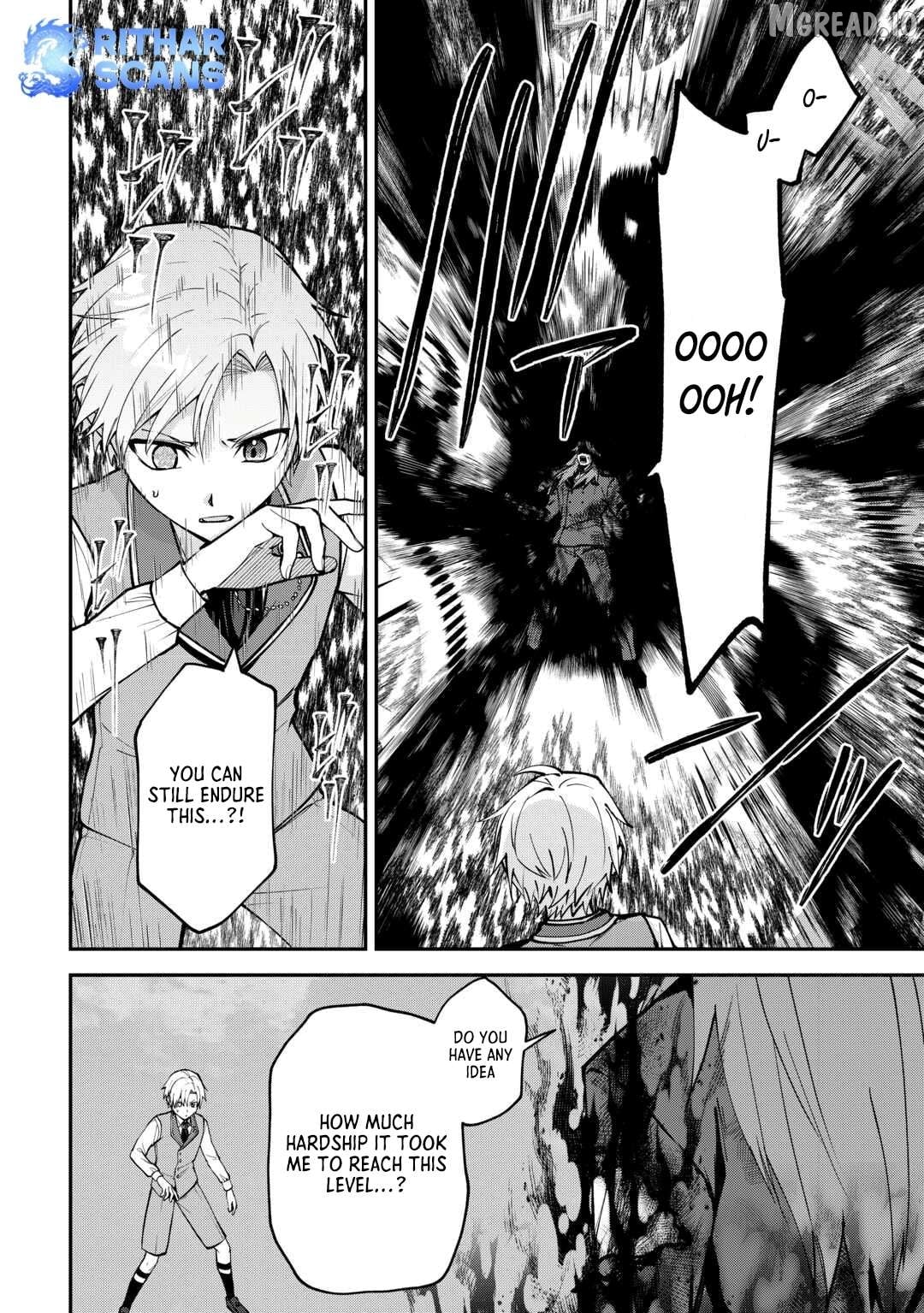 Kizokuka Sannan no Nariagari Life Chapter 19 - page 12
