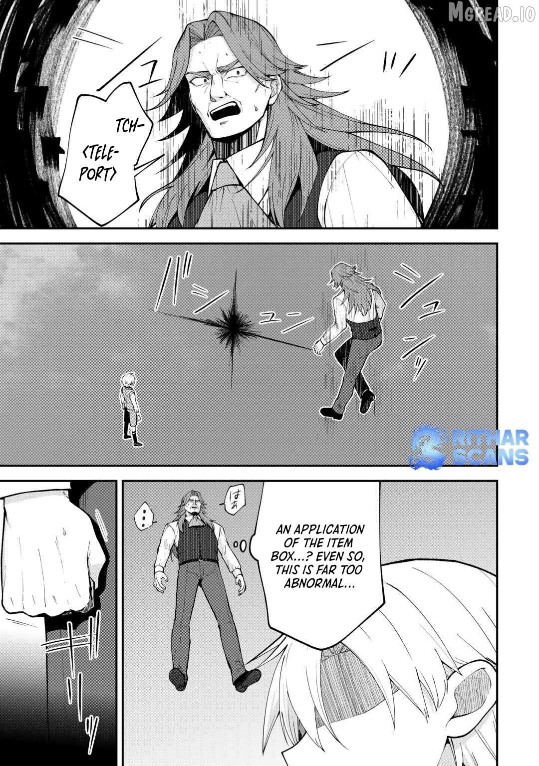 Kizokuka Sannan no Nariagari Life Chapter 19 - page 17