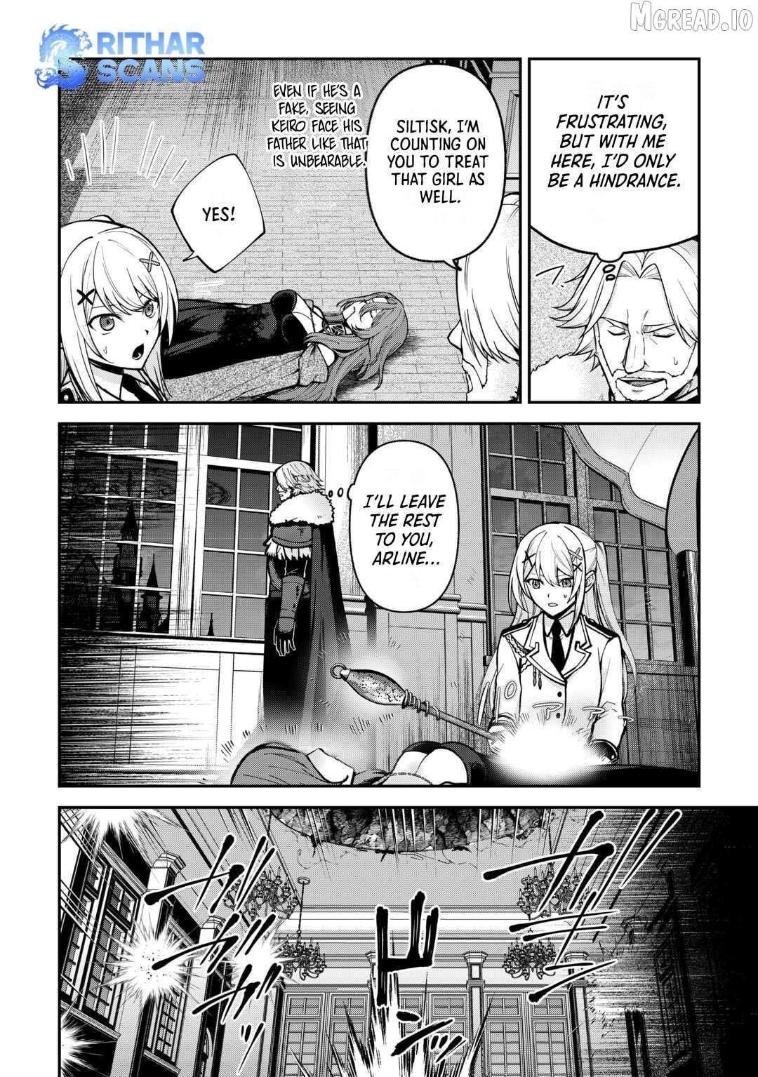 Kizokuka Sannan no Nariagari Life Chapter 19 - page 4