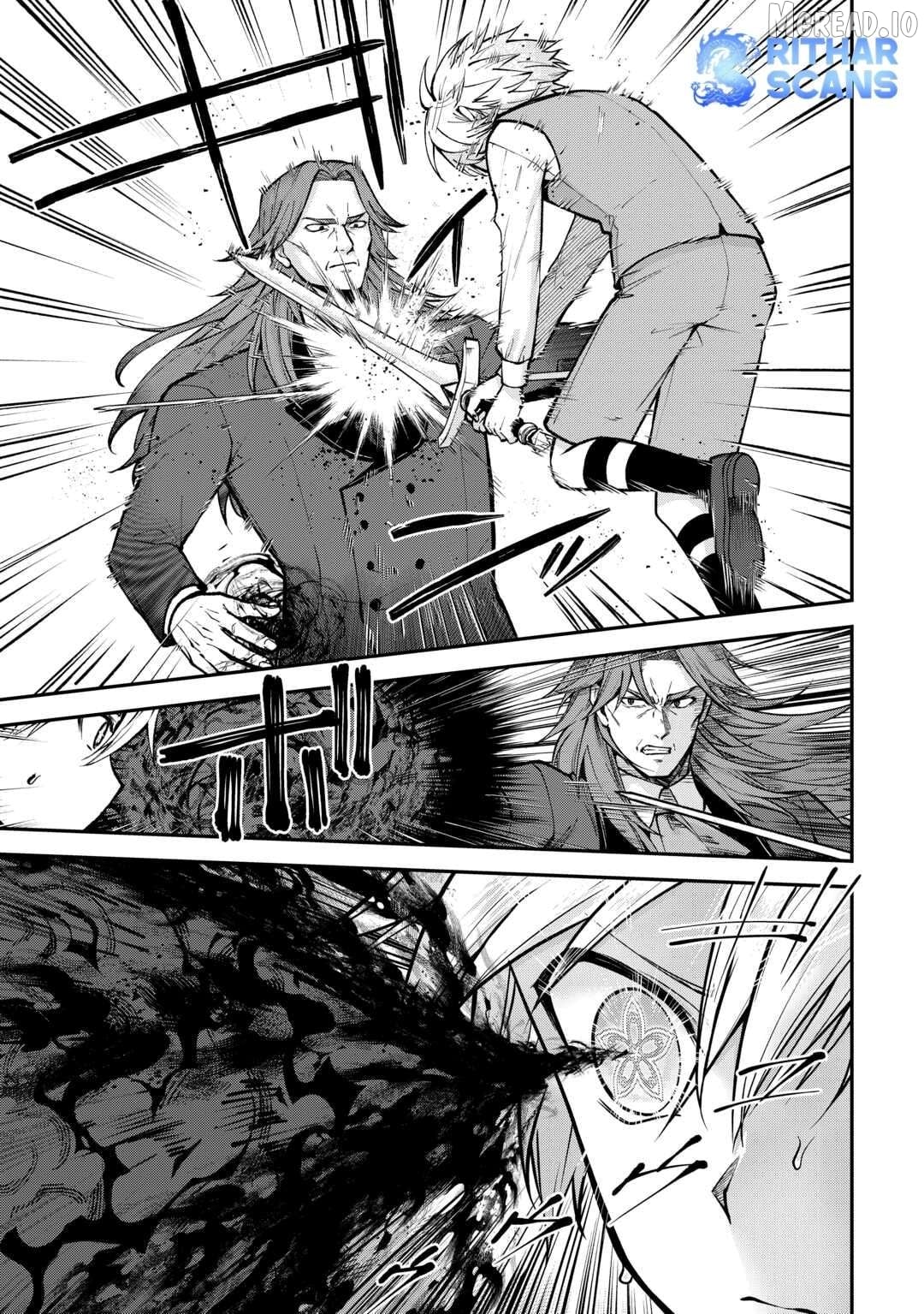 Kizokuka Sannan no Nariagari Life Chapter 19 - page 5