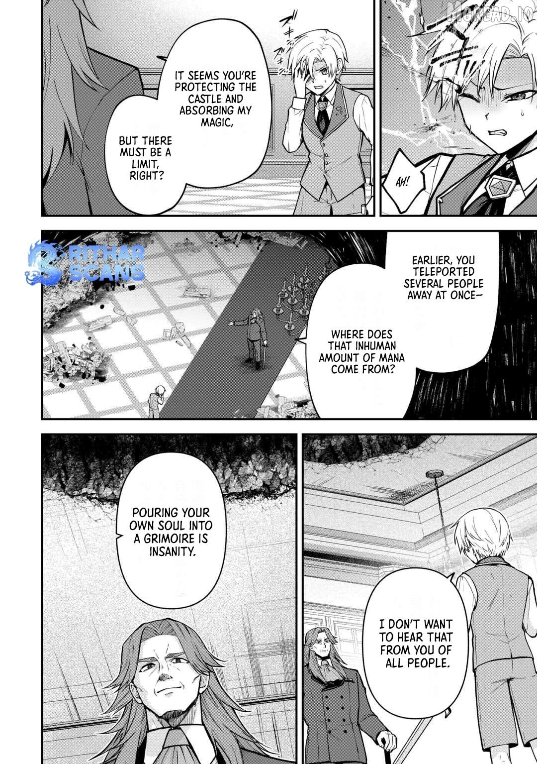 Kizokuka Sannan no Nariagari Life Chapter 19 - page 6