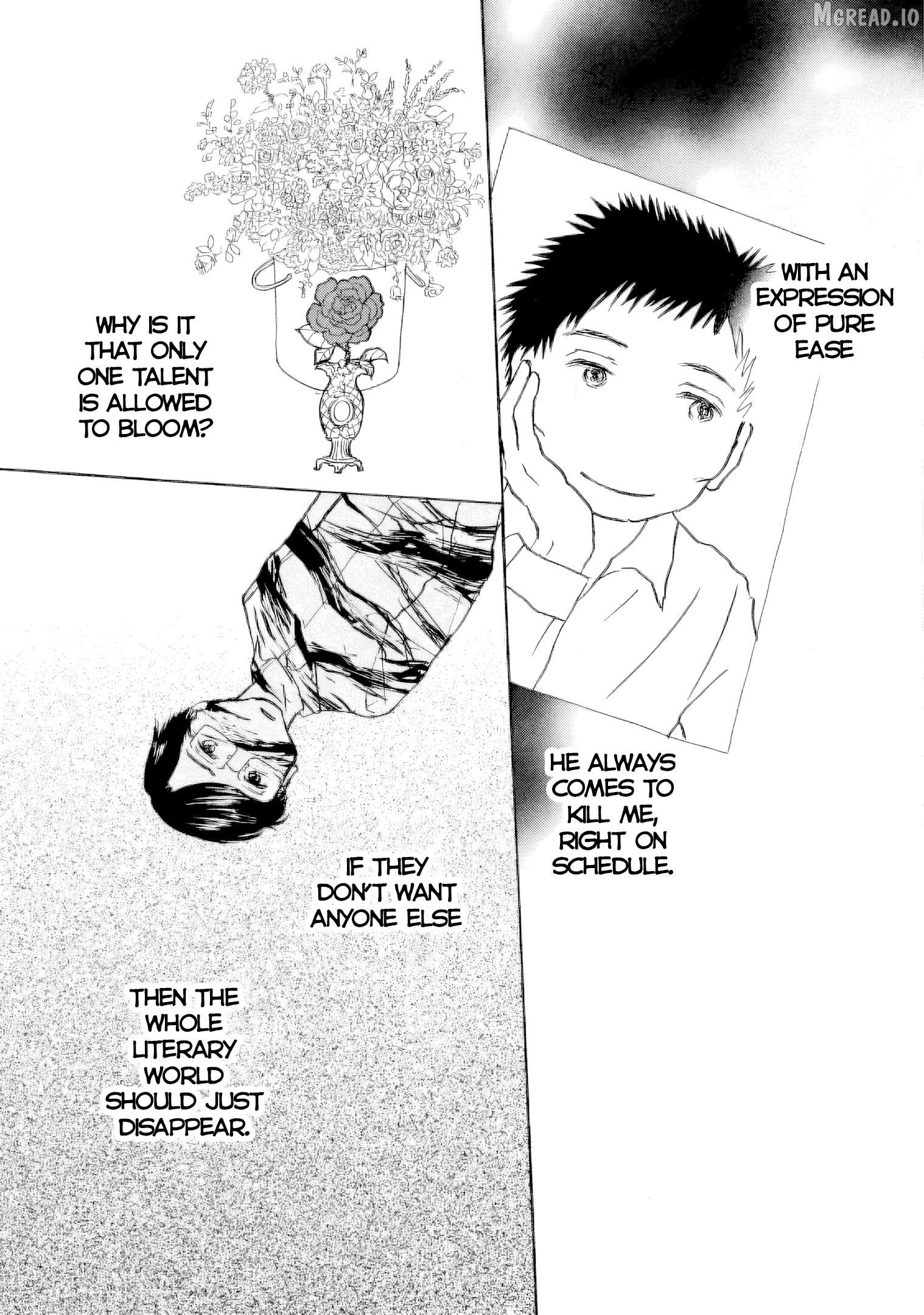 Sanju Mariko Chapter 63 - page 2