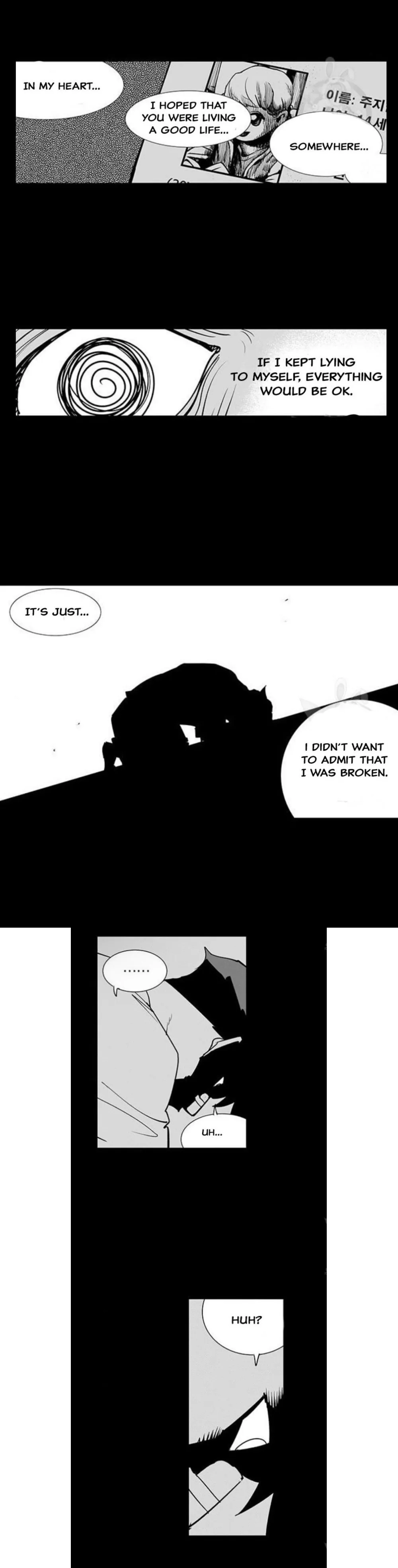 Gyeoggi 3 Ban Chapter 110 - page 10