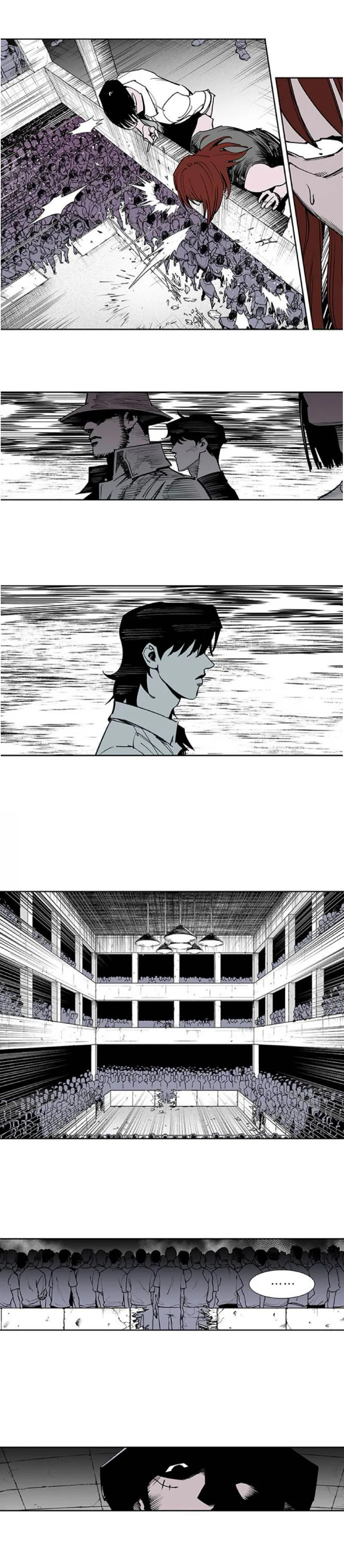 Gyeoggi 3 Ban Chapter 111 - page 102
