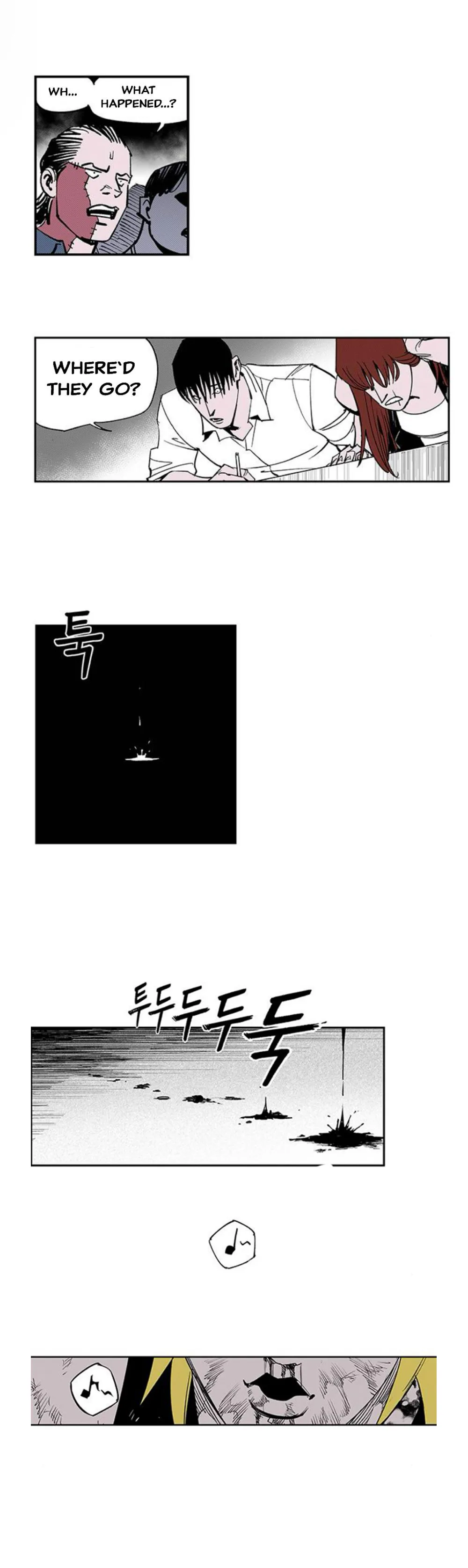 Gyeoggi 3 Ban Chapter 111 - page 103
