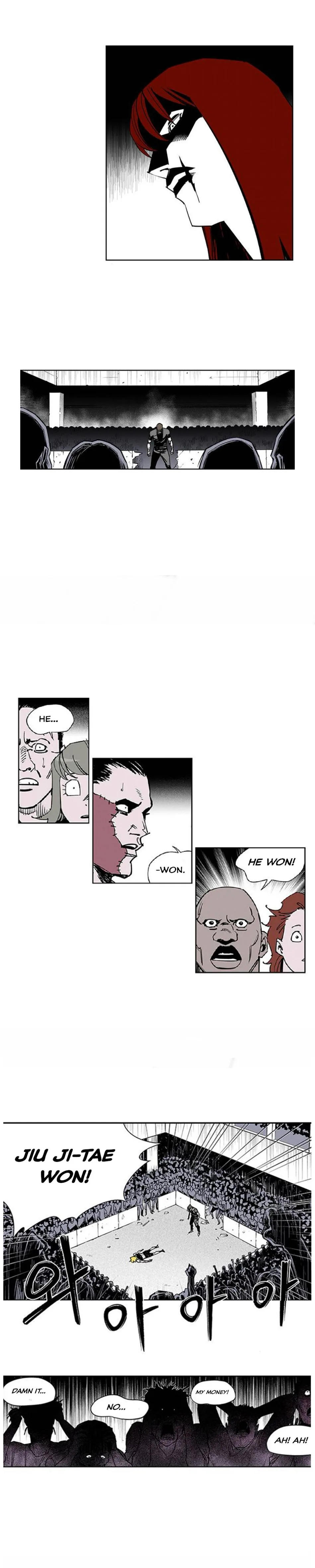 Gyeoggi 3 Ban Chapter 111 - page 106