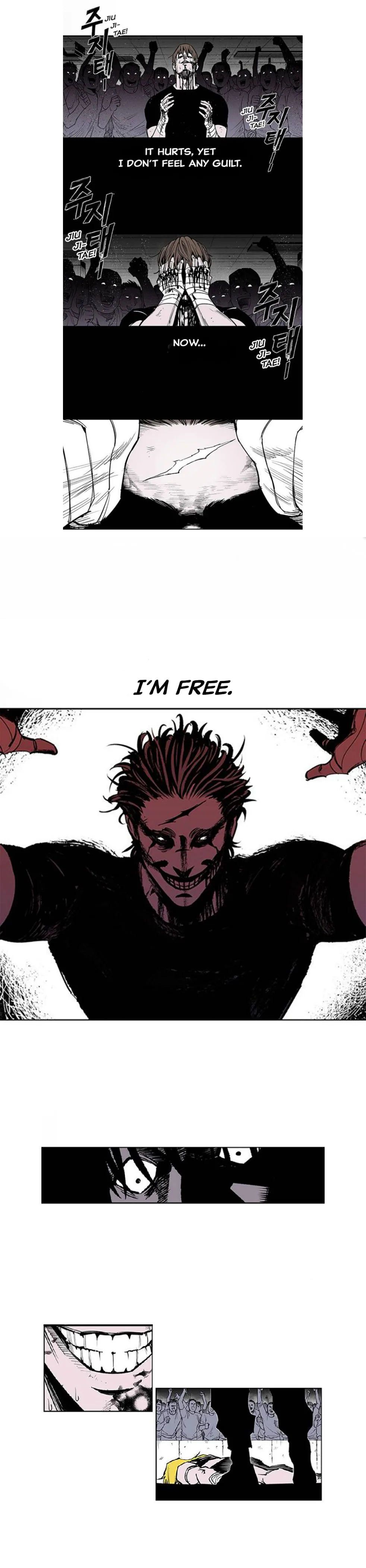 Gyeoggi 3 Ban Chapter 111 - page 109