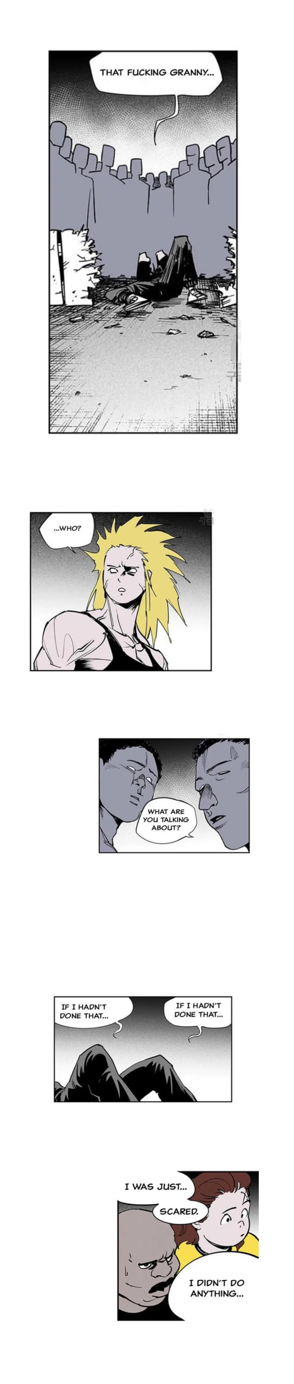 Gyeoggi 3 Ban Chapter 111 - page 11
