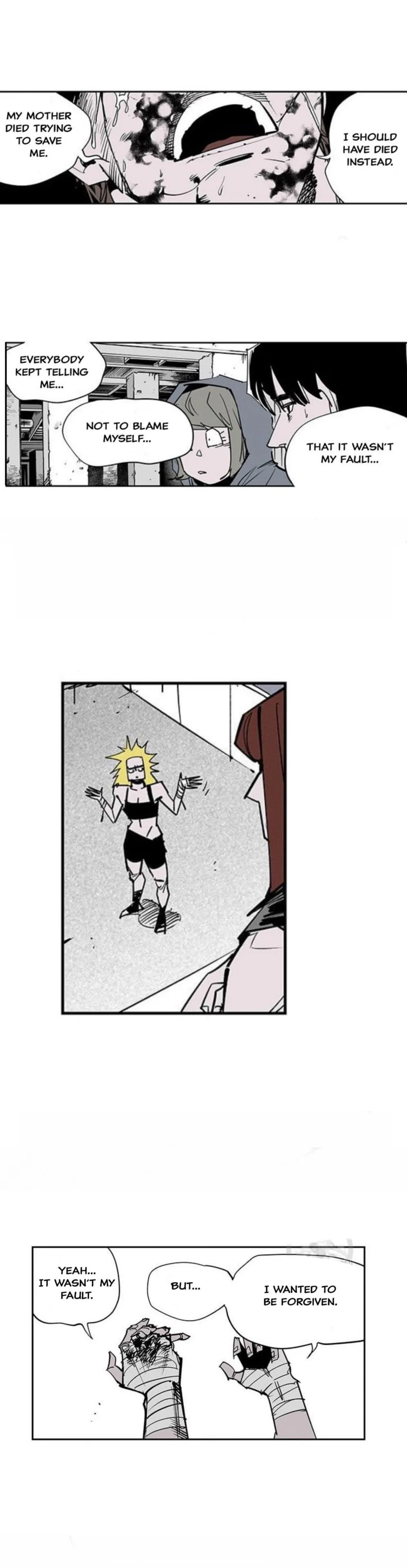 Gyeoggi 3 Ban Chapter 111 - page 12