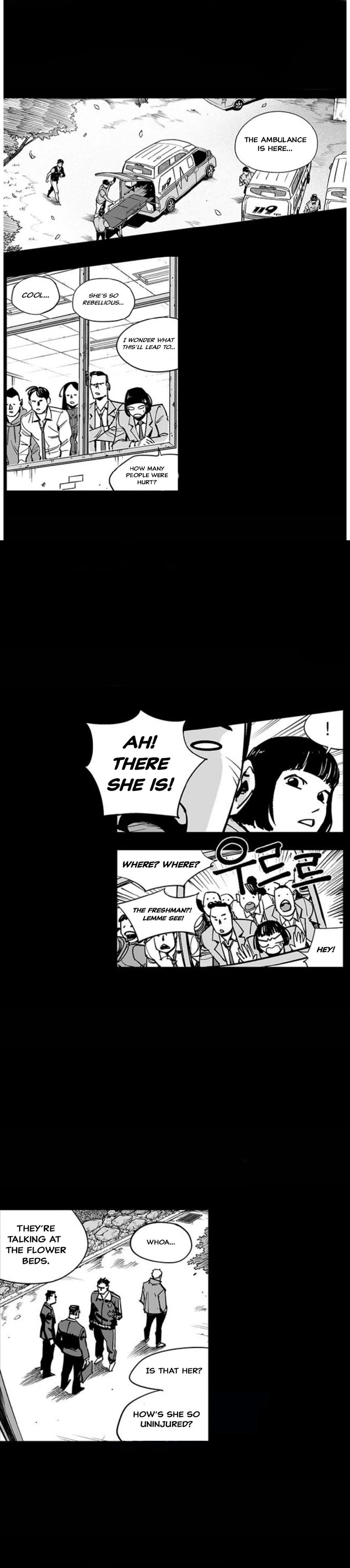 Gyeoggi 3 Ban Chapter 111 - page 123