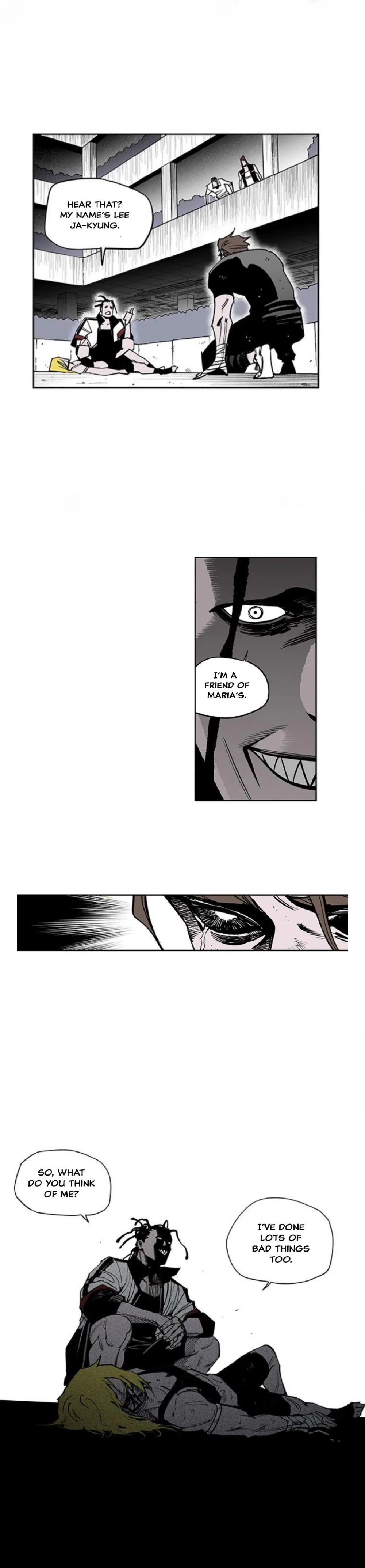 Gyeoggi 3 Ban Chapter 111 - page 127