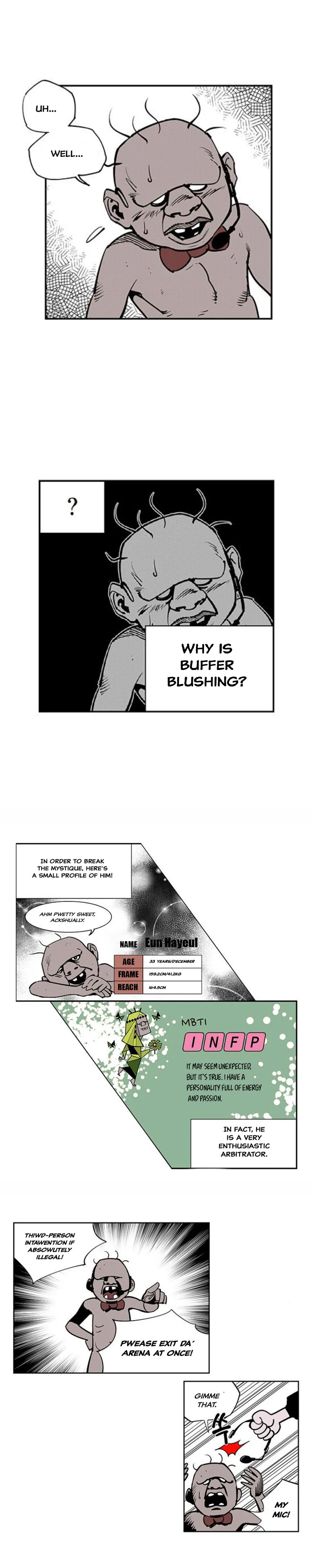 Gyeoggi 3 Ban Chapter 111 - page 134