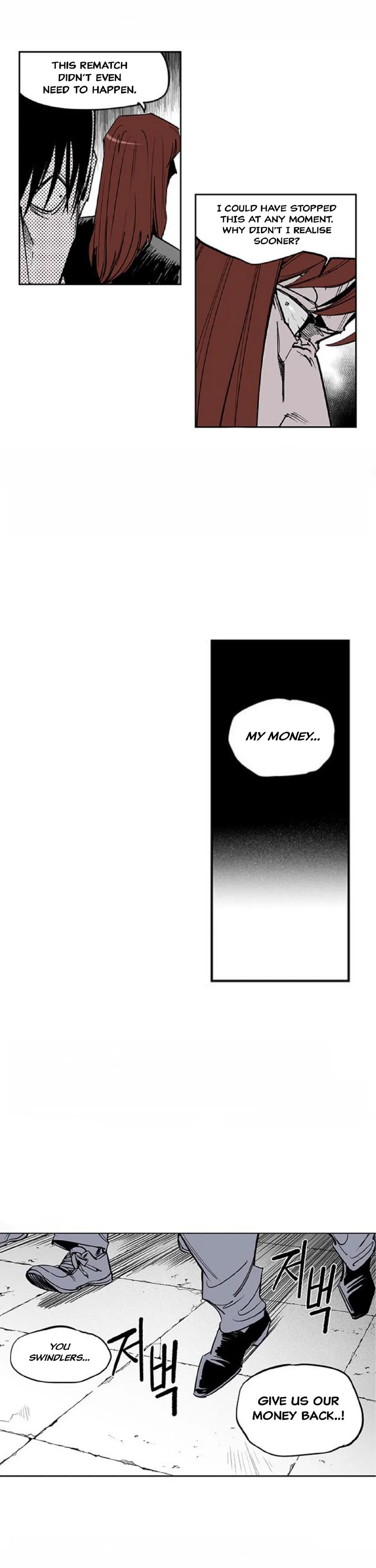 Gyeoggi 3 Ban Chapter 111 - page 140