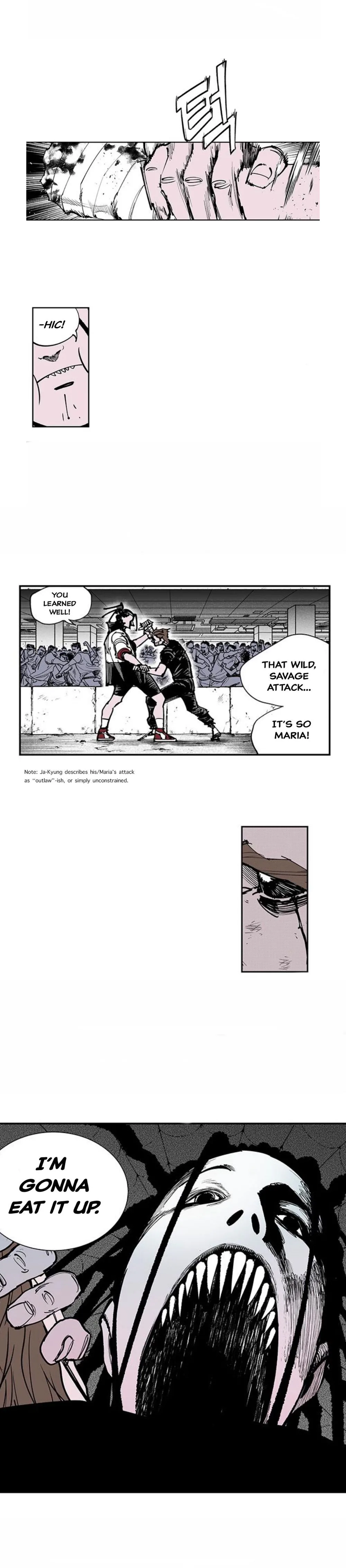 Gyeoggi 3 Ban Chapter 111 - page 145