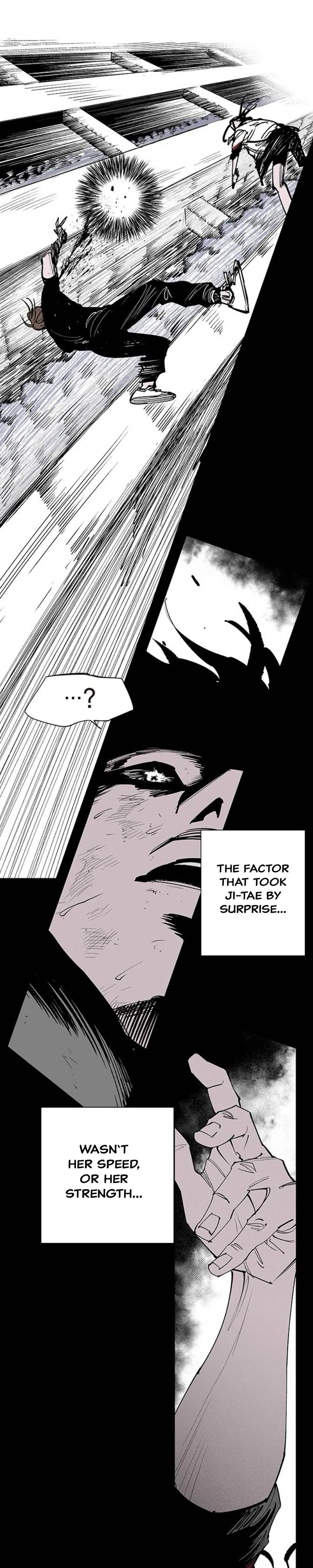 Gyeoggi 3 Ban Chapter 111 - page 151