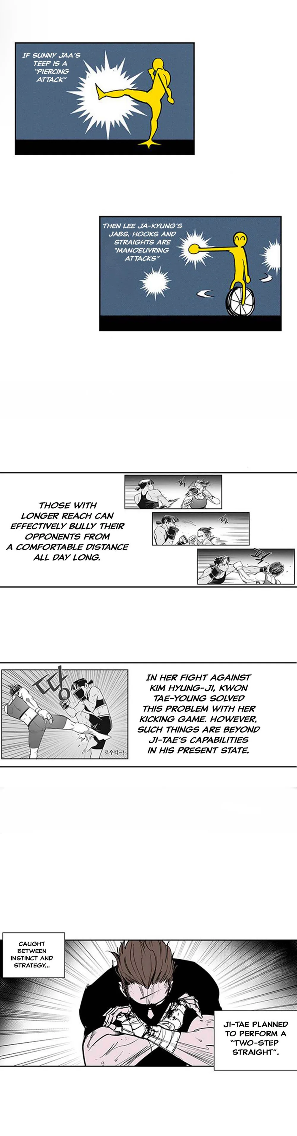 Gyeoggi 3 Ban Chapter 111 - page 157