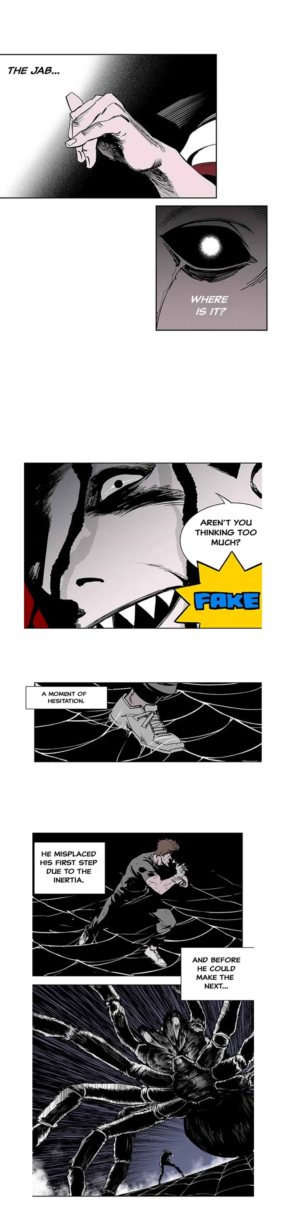 Gyeoggi 3 Ban Chapter 111 - page 160