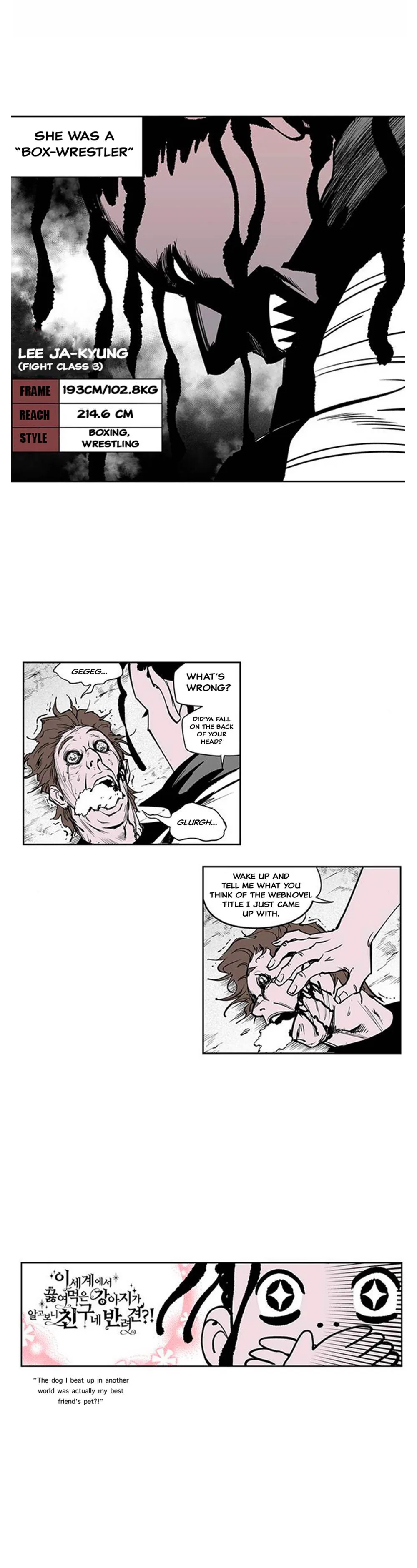 Gyeoggi 3 Ban Chapter 111 - page 163