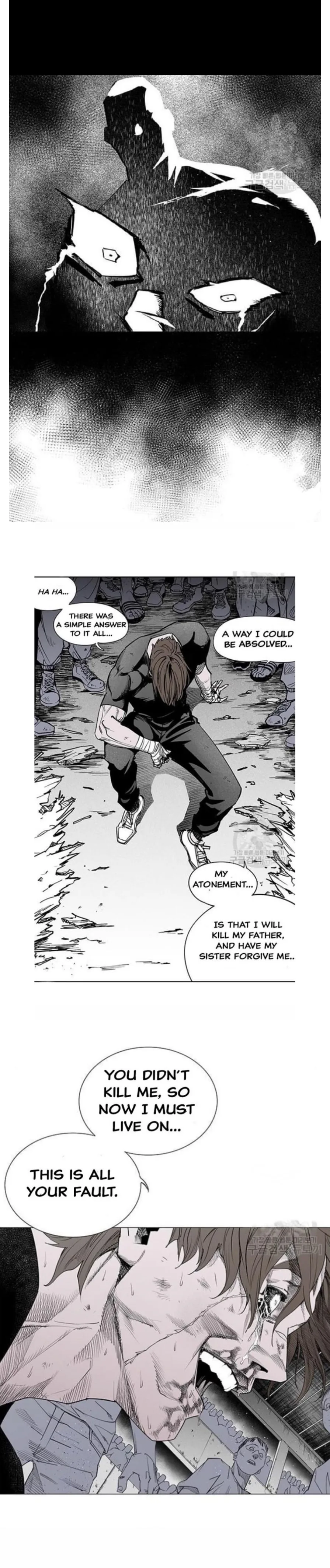 Gyeoggi 3 Ban Chapter 111 - page 17