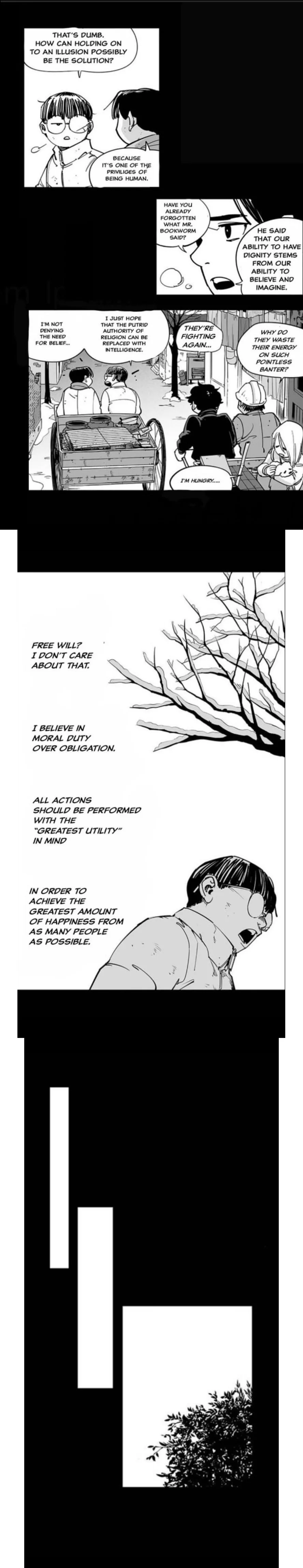 Gyeoggi 3 Ban Chapter 111 - page 21
