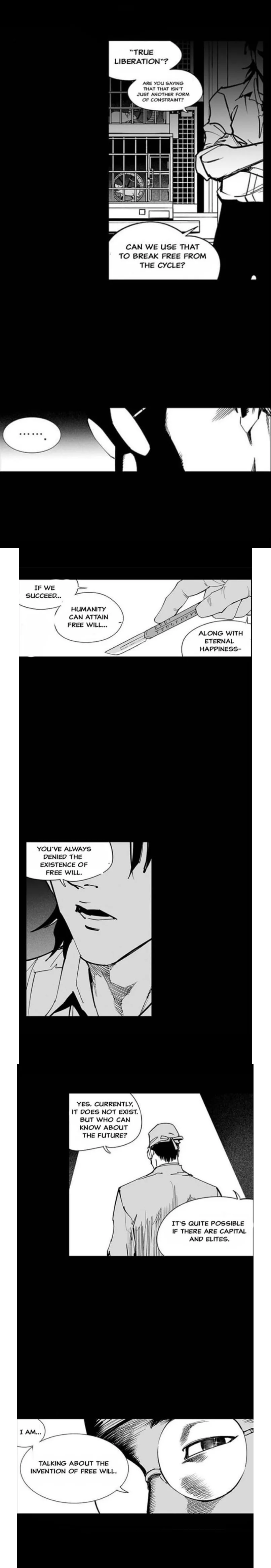 Gyeoggi 3 Ban Chapter 111 - page 26